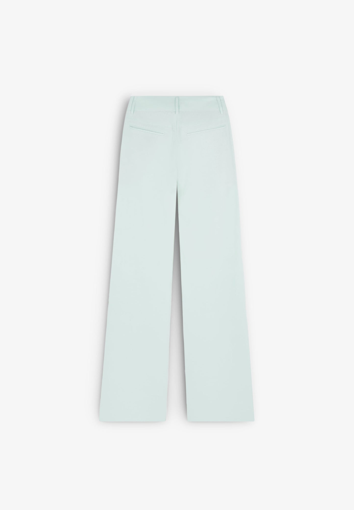 WIDE LEG TROUSERS WITH BUTTONS