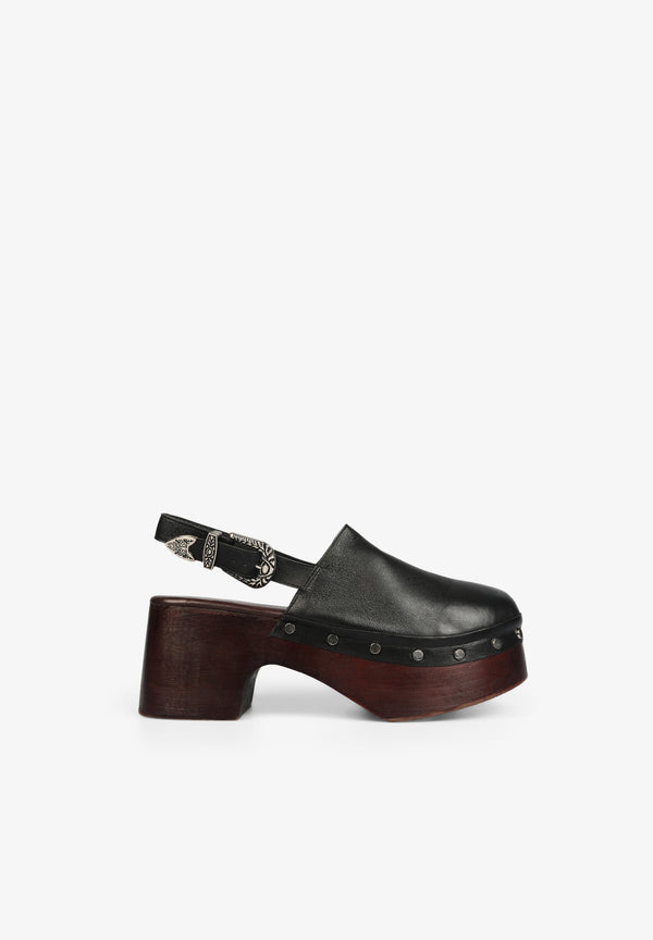 NEW ZUECO SANDAL