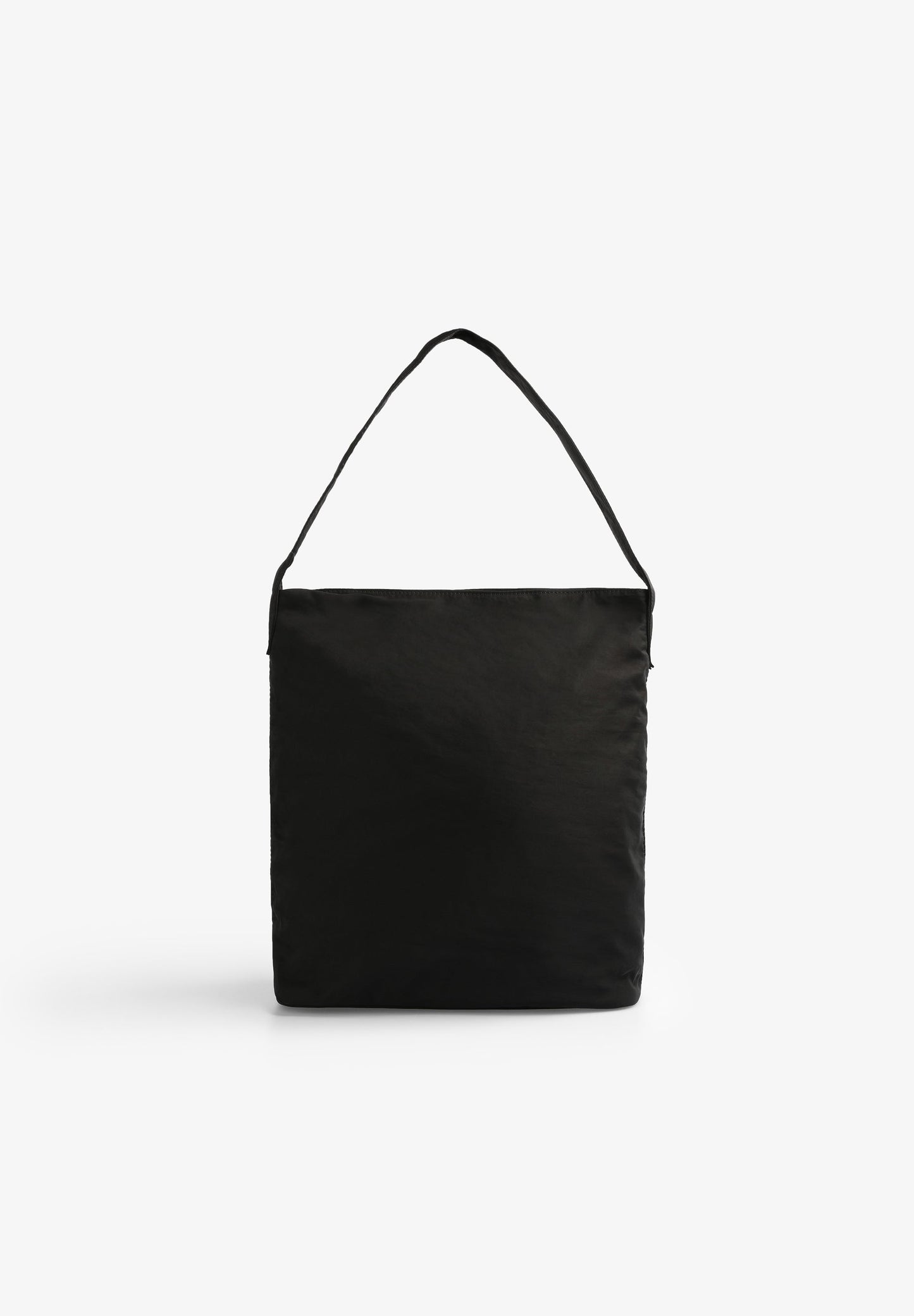 HOBO BAG WITH LOGO