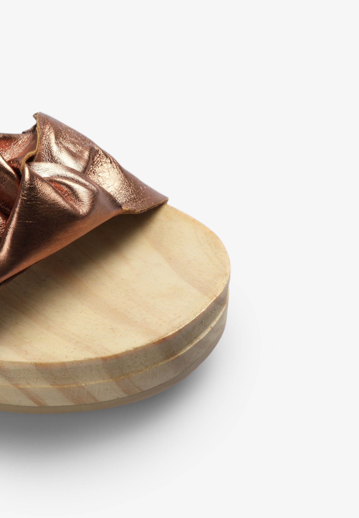 HIGH-HEEL SANDALS WITH KNOTS