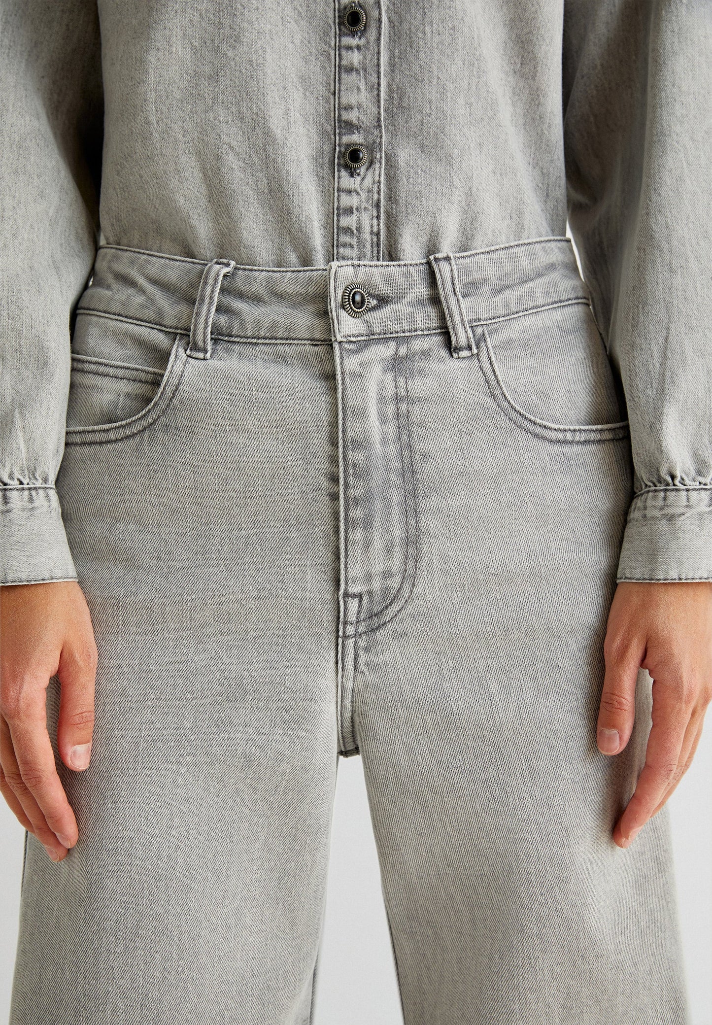 AIR DENIM PANT