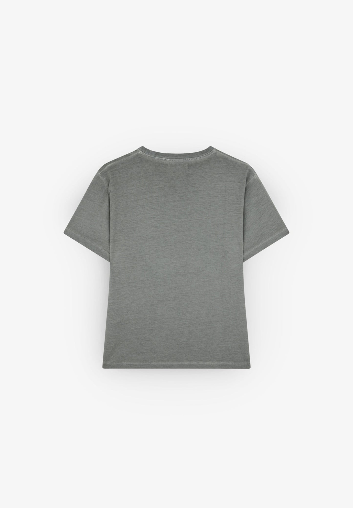 STAR STUDDED PRINTED T-SHIRT