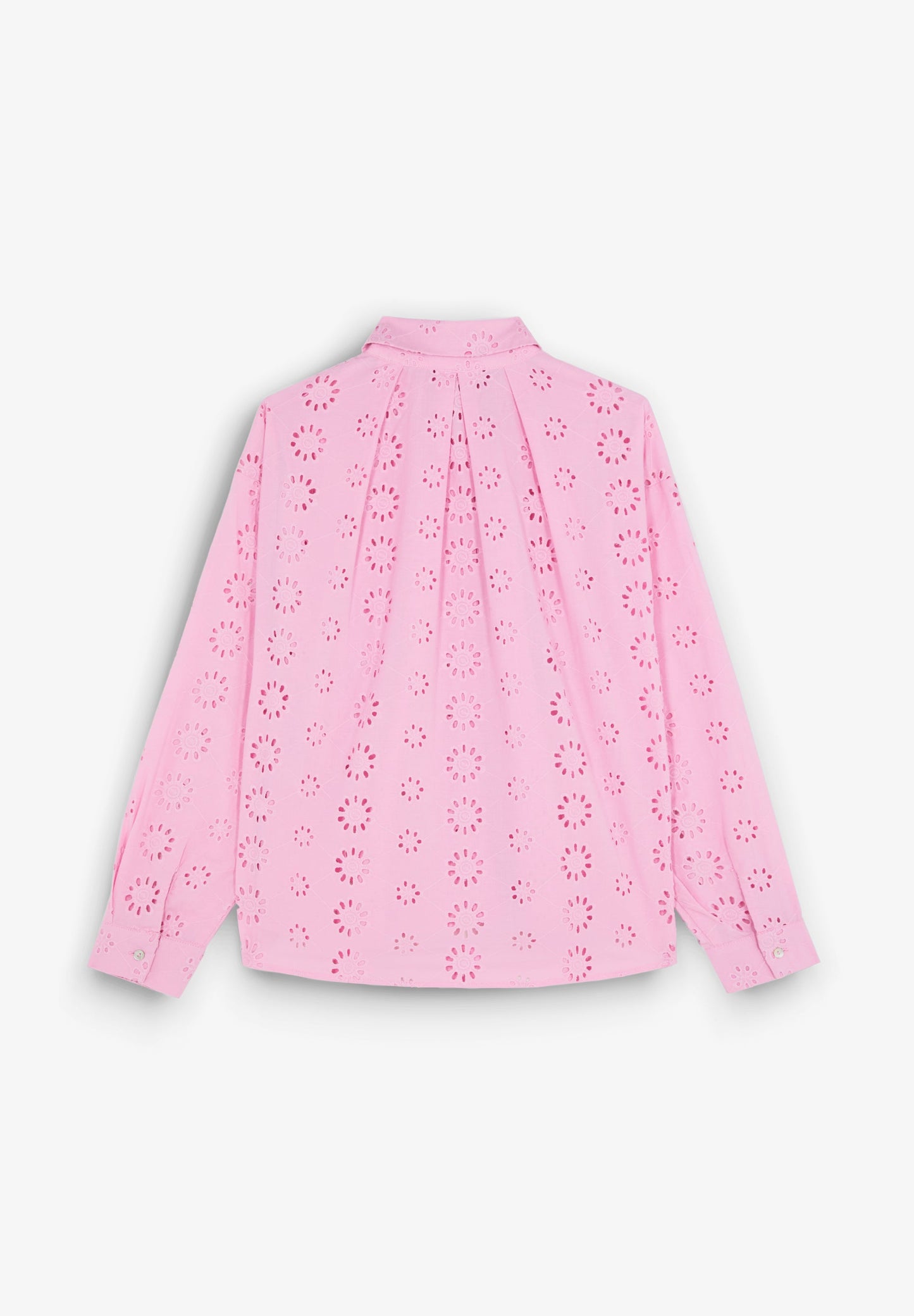 BRODERIE SHIRT
