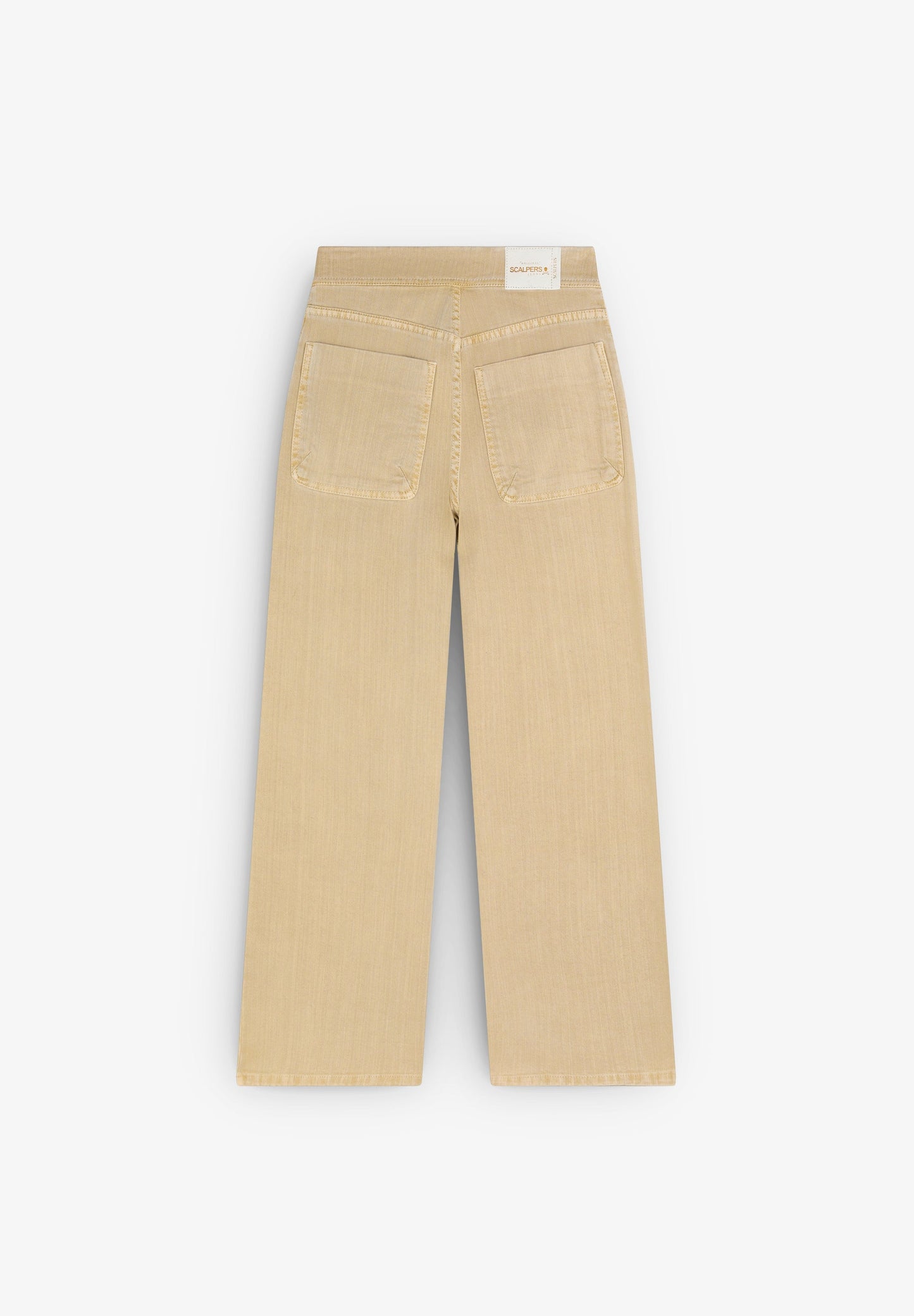 CULOTTE JEANS WITH BUTTONS