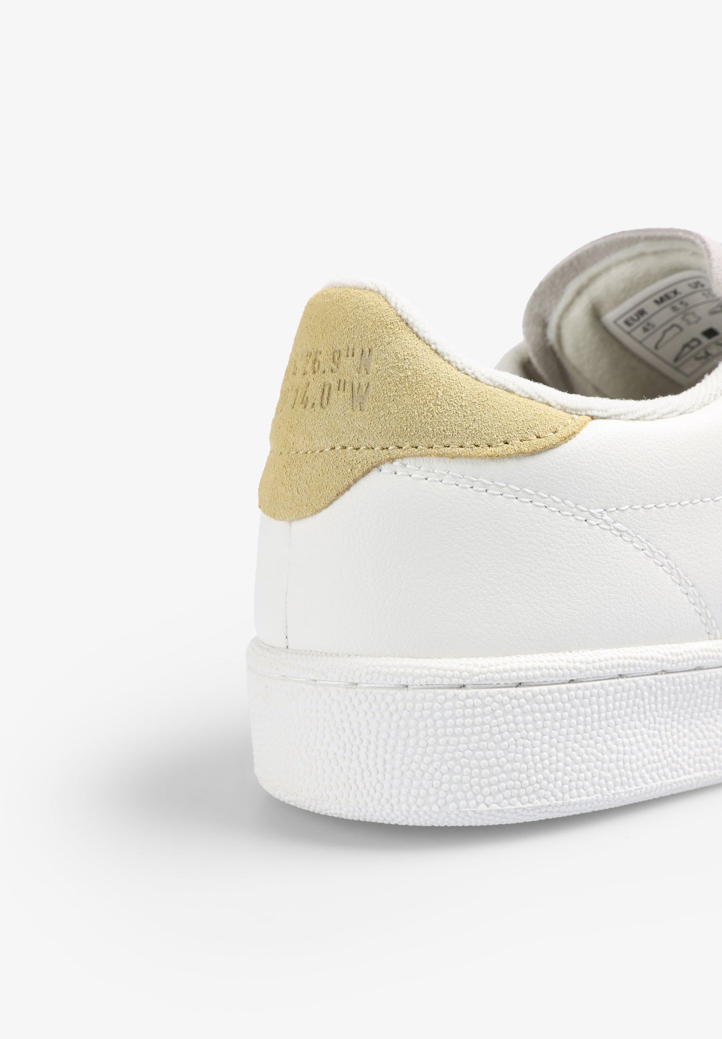 CLASSIC SOLE SNEAKERS