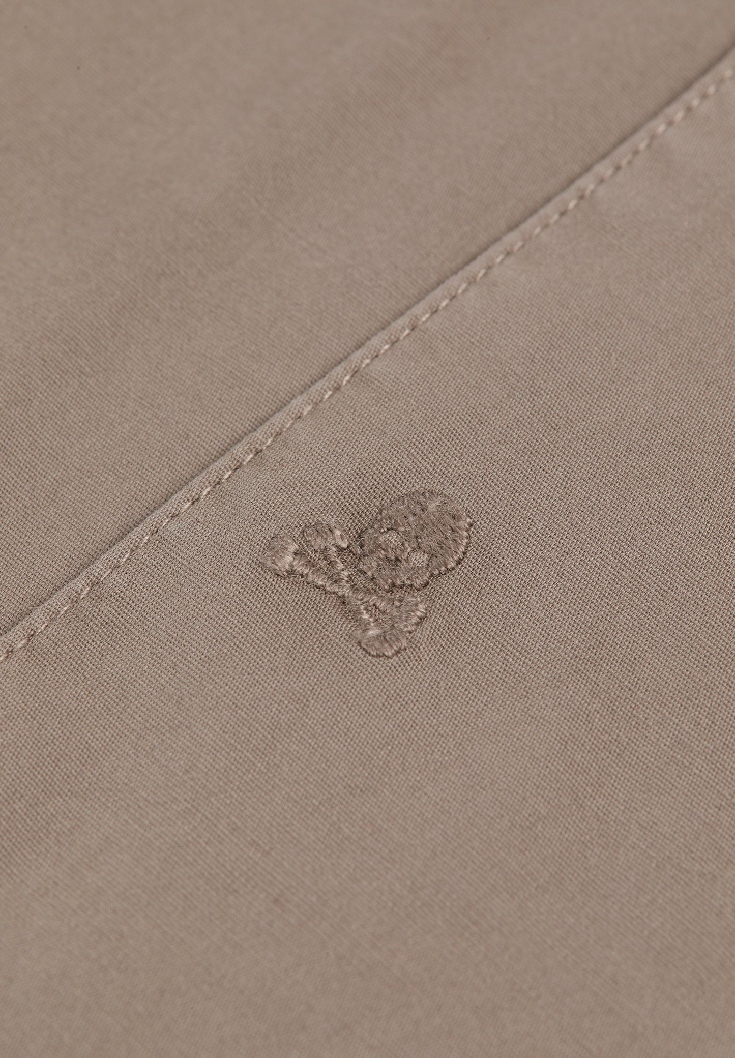 SHIRT WITH PYJAMA-STYLE COLLAR