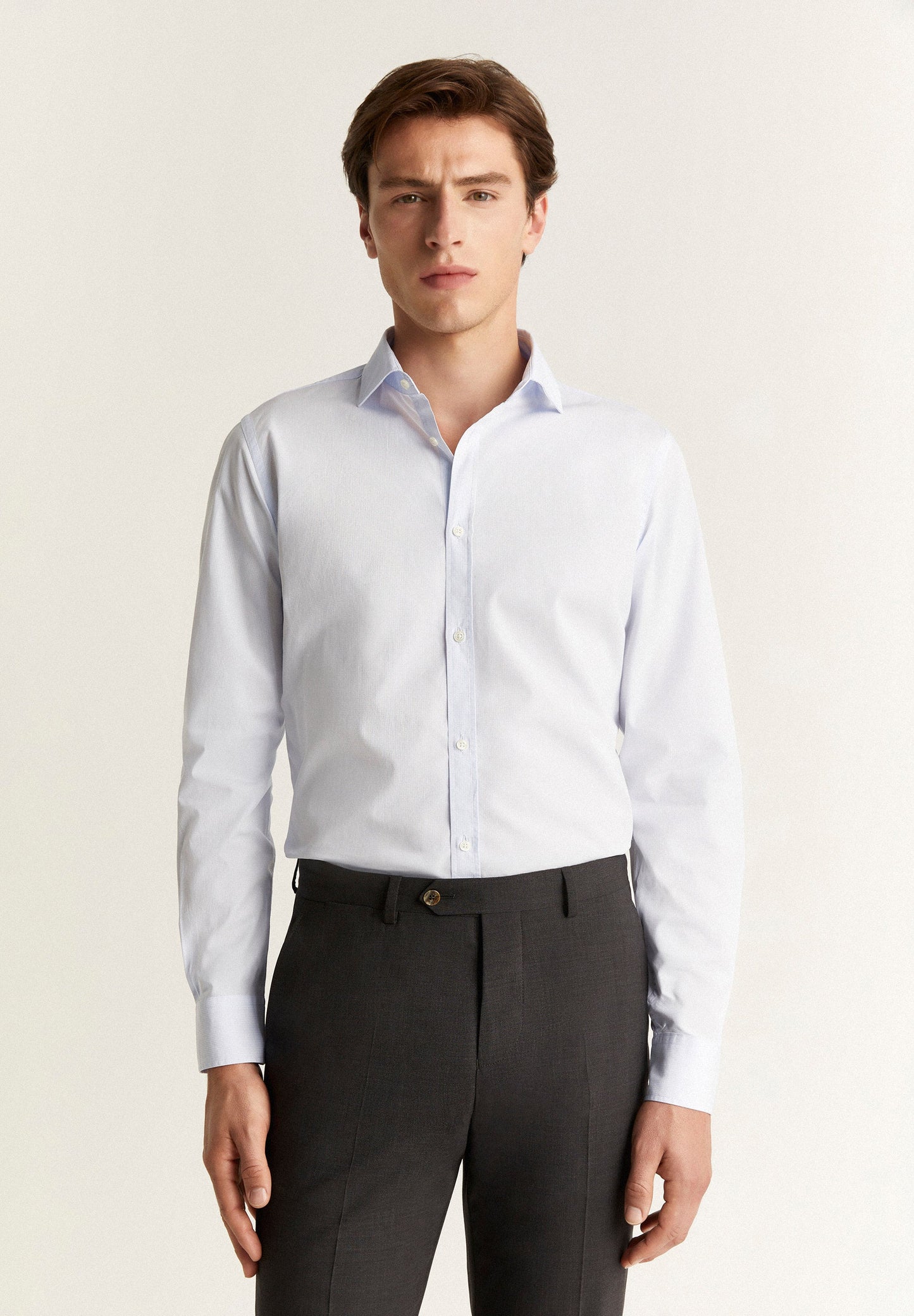 CLASSIC SLIM FIT SHIRT