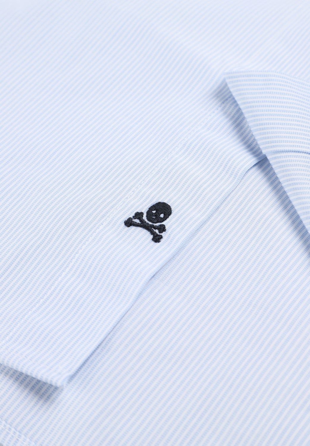 CAMISA RAYAS ALGODÓN - Scalpers