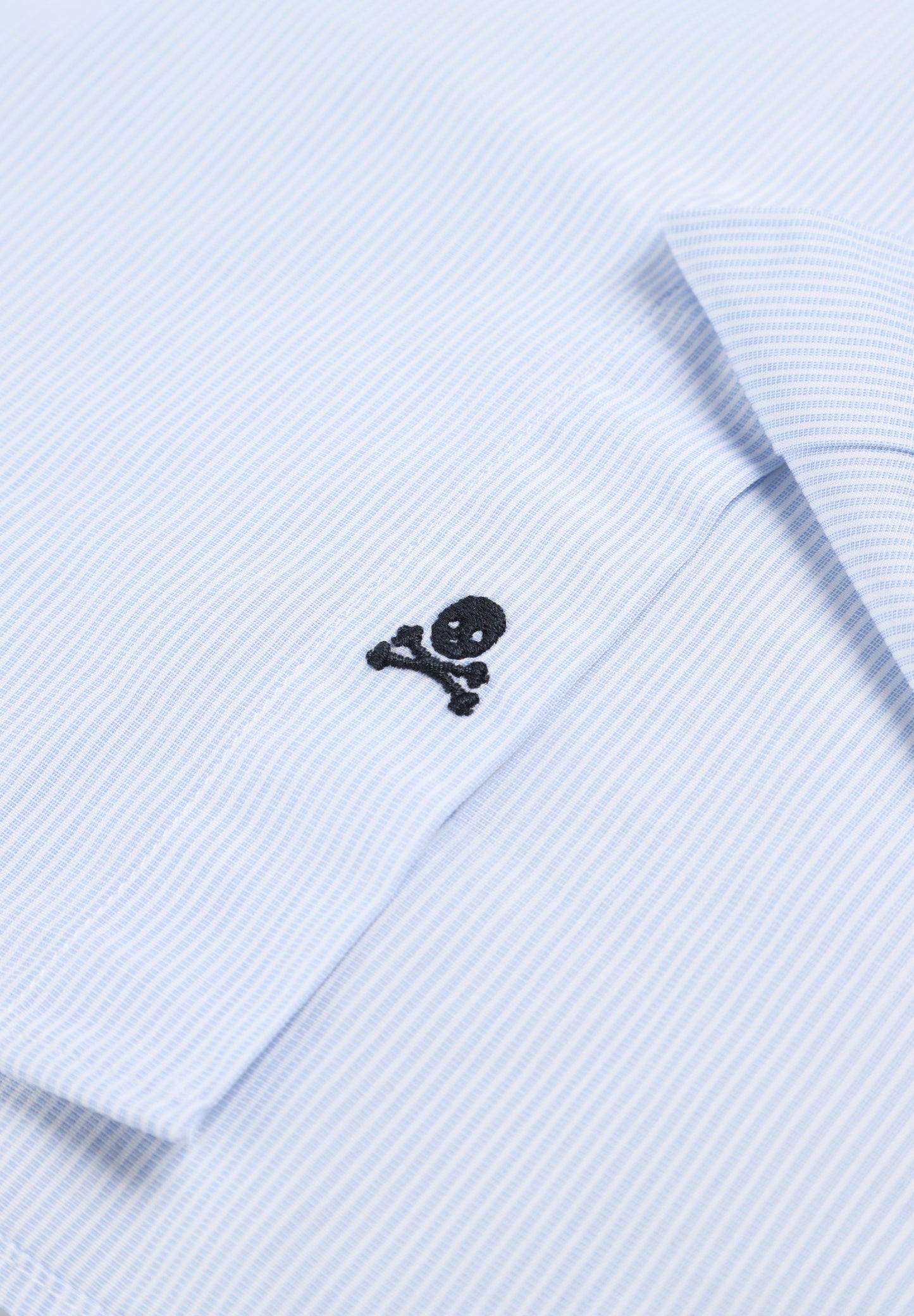 CAMISA RAYAS ALGODÓN - Scalpers