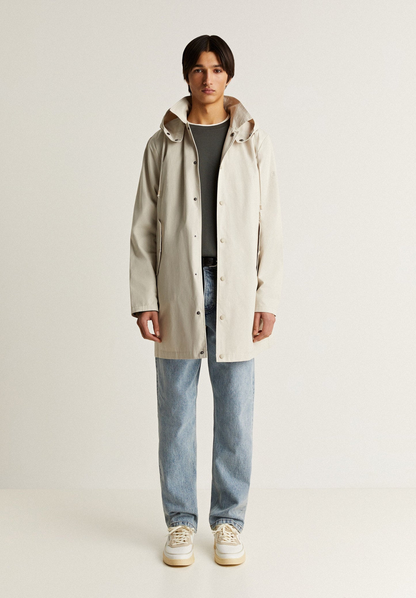 SOFT TOUCH LIGHTWEIGHT PARKA
