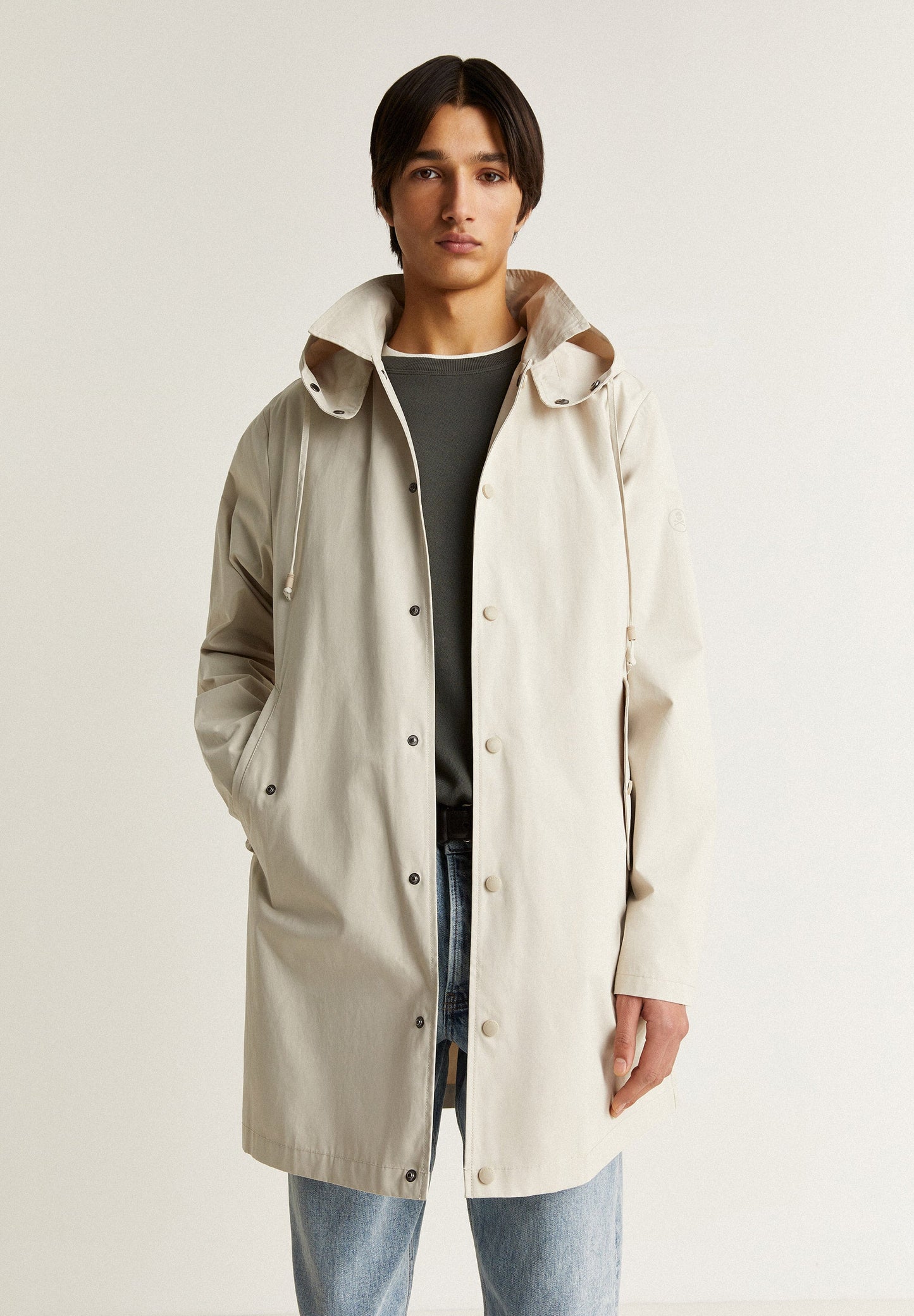SOFT TOUCH LIGHTWEIGHT PARKA