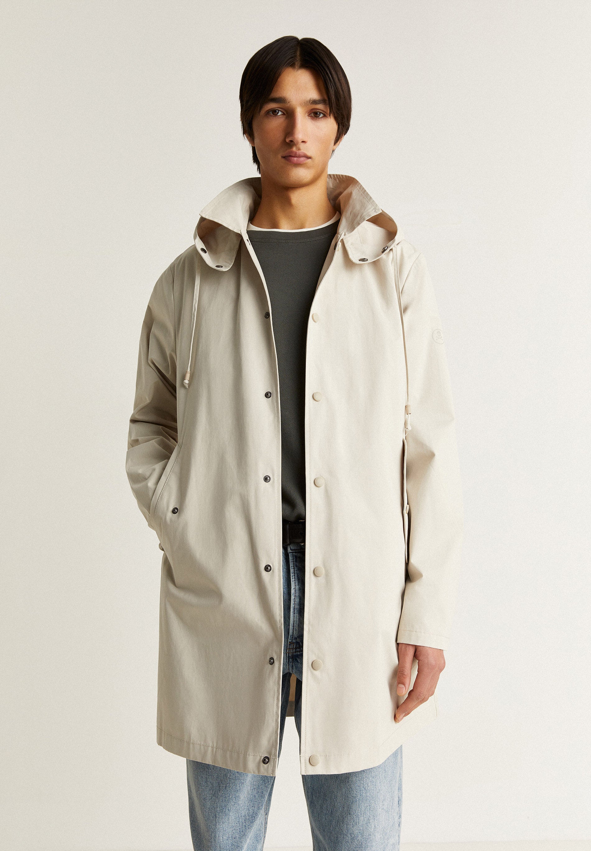 SOFT TOUCH LIGHTWEIGHT PARKA