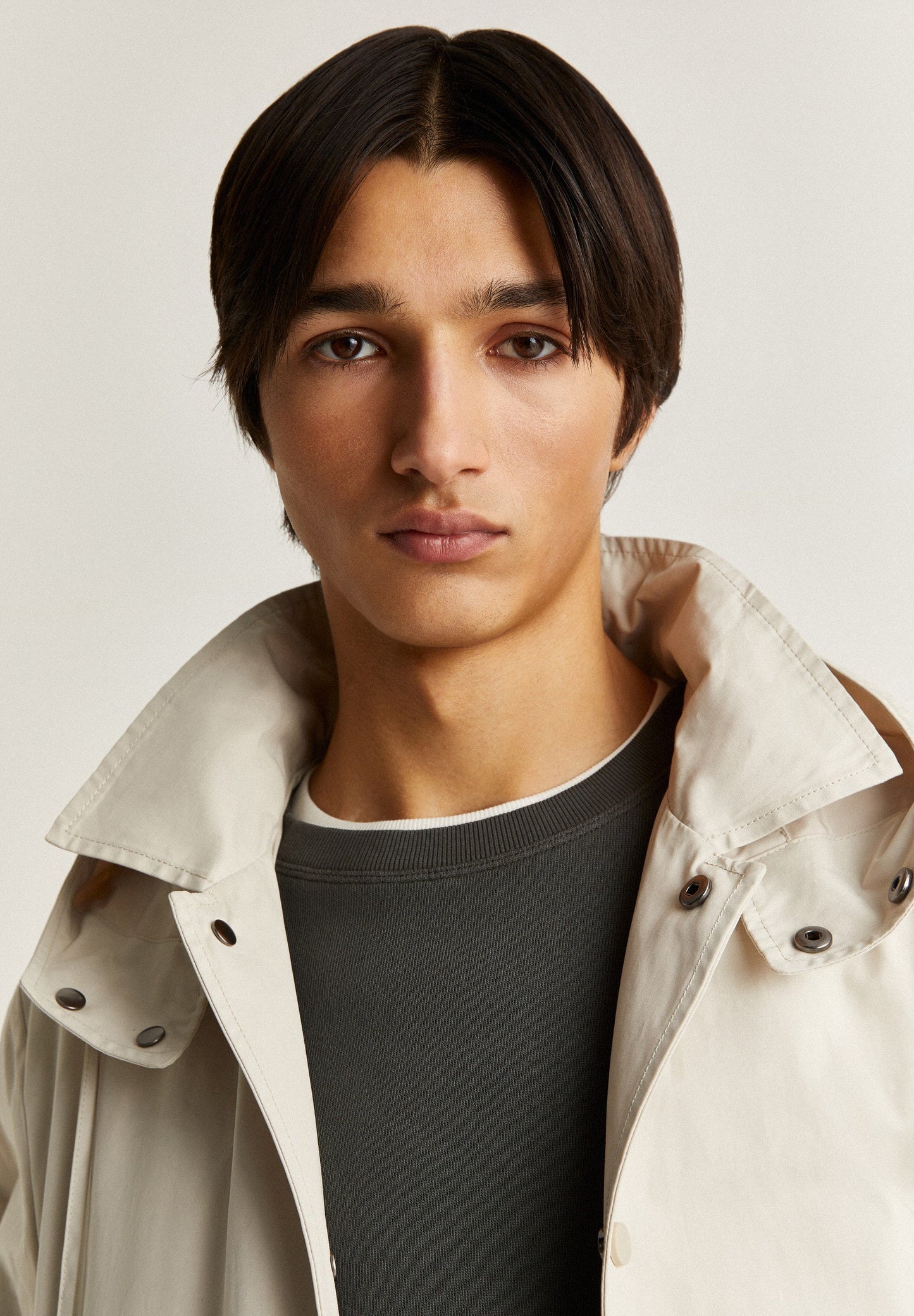 SOFT TOUCH LIGHTWEIGHT PARKA