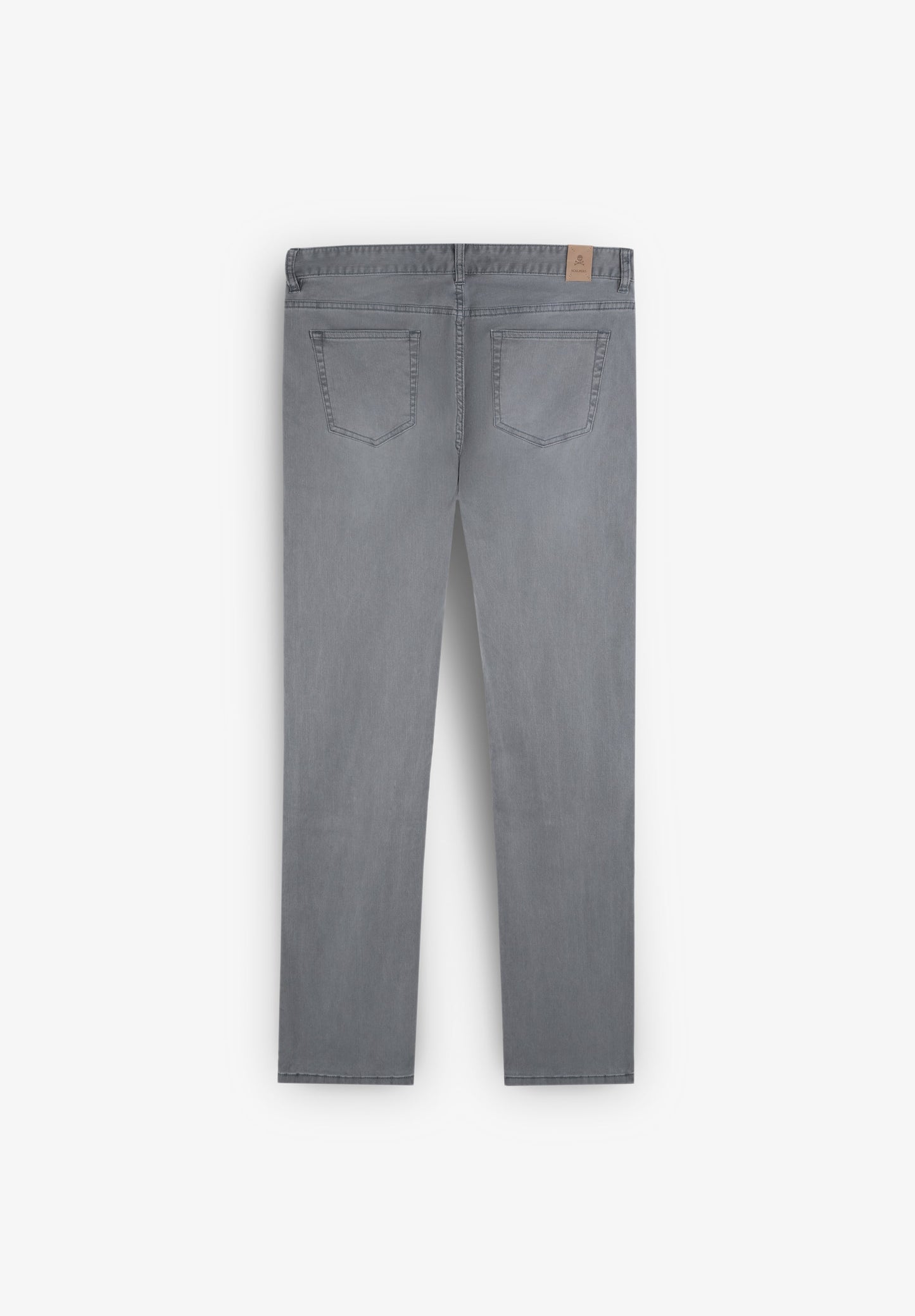 FIVE-POCKET TROUSERS