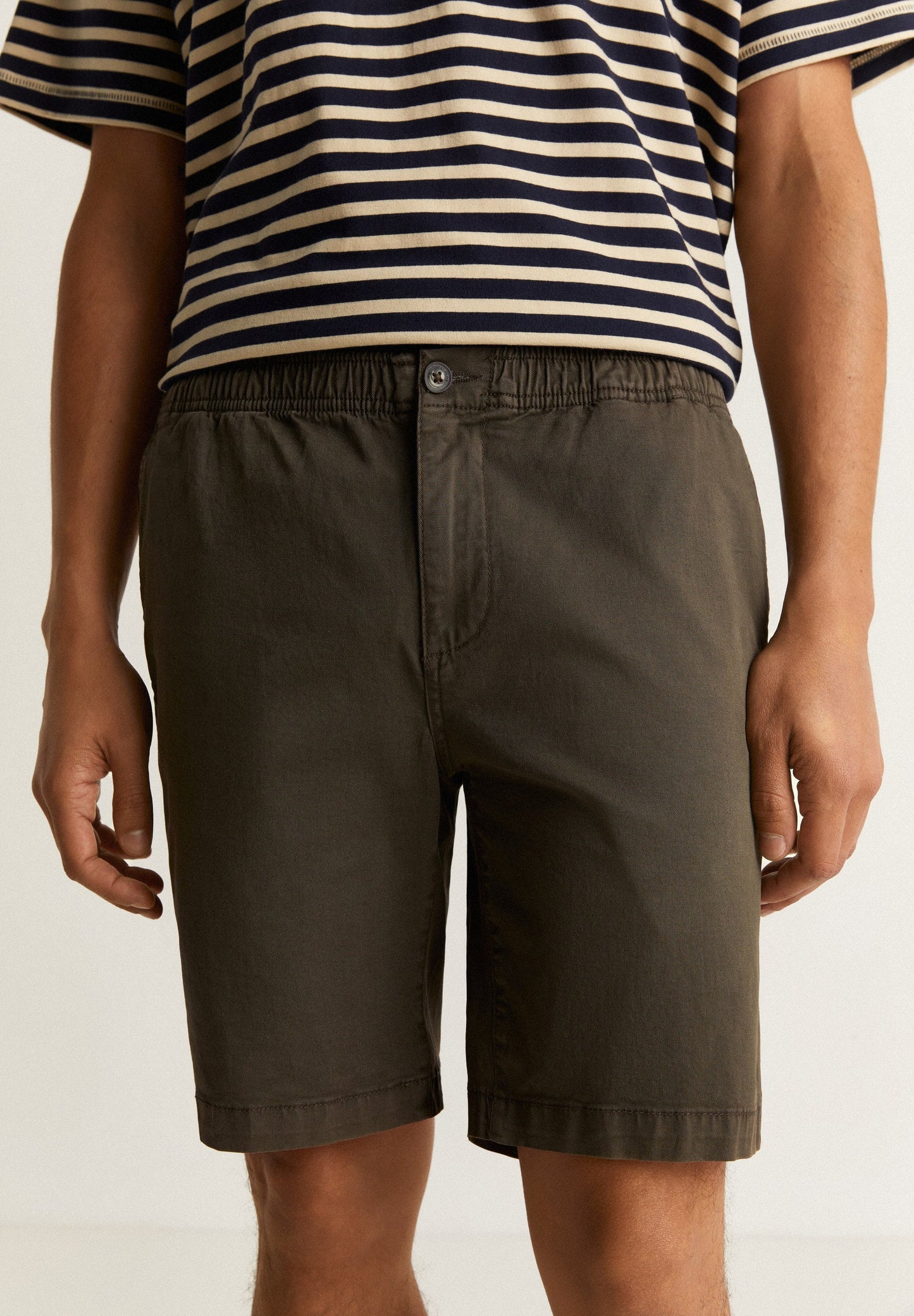 CLASSIC BERMUDA SHORTS