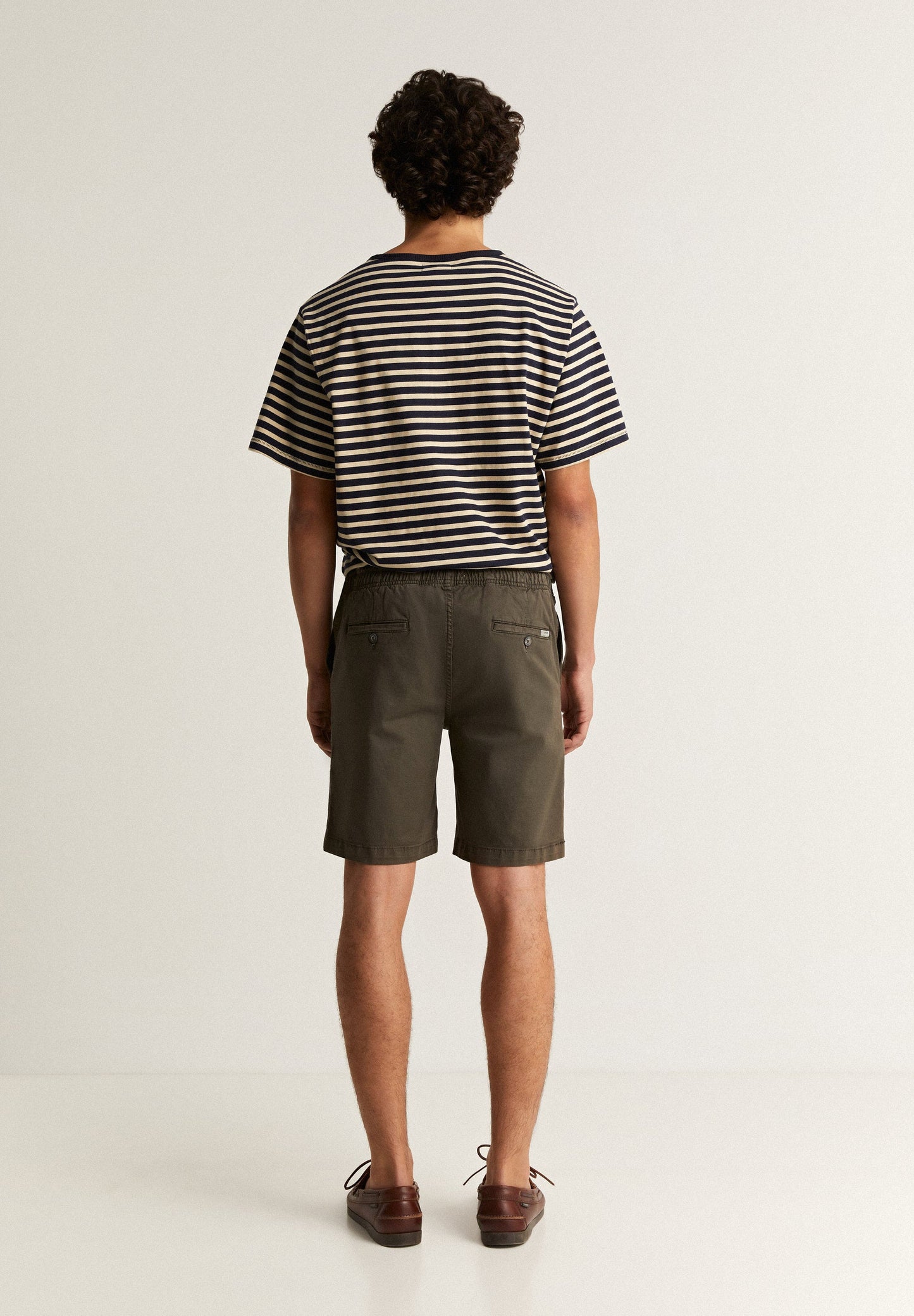 CLASSIC BERMUDA SHORTS