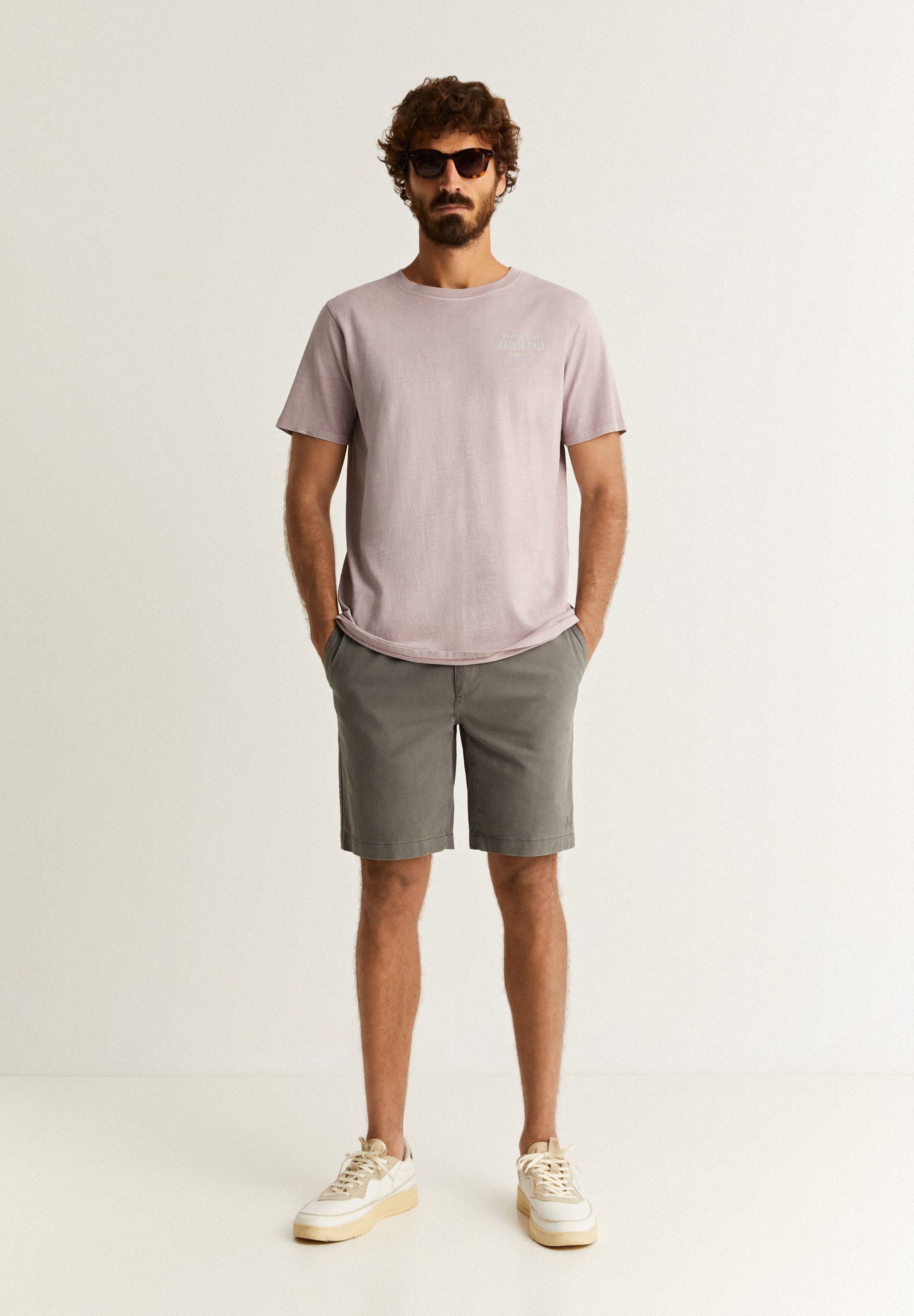 CLASSIC BERMUDA SHORTS