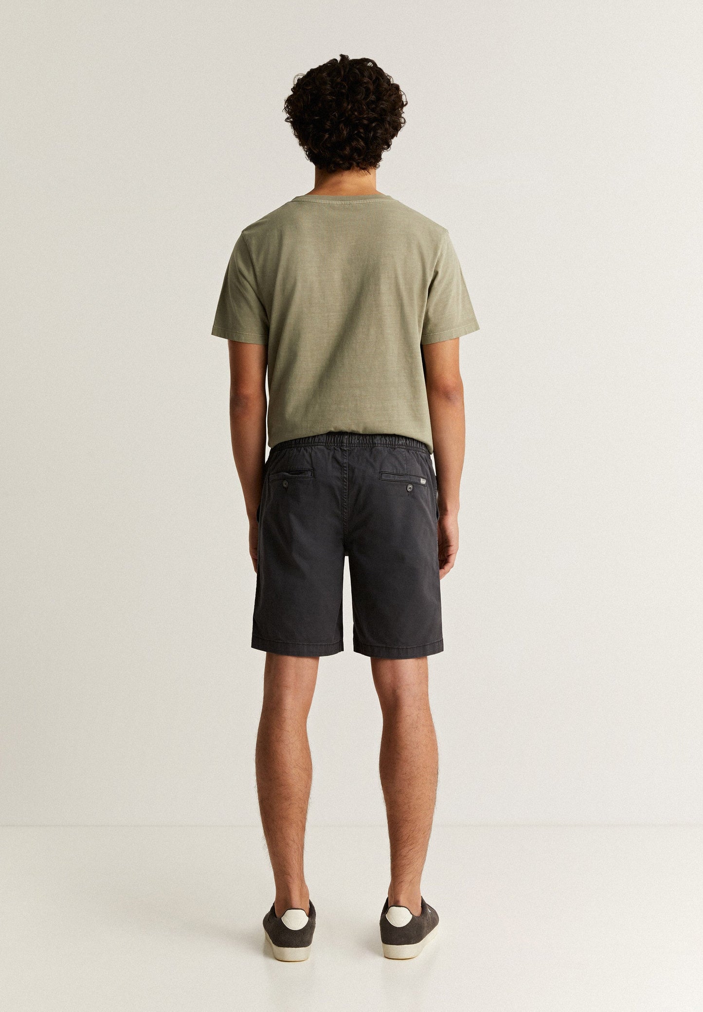 CLASSIC BERMUDA SHORTS