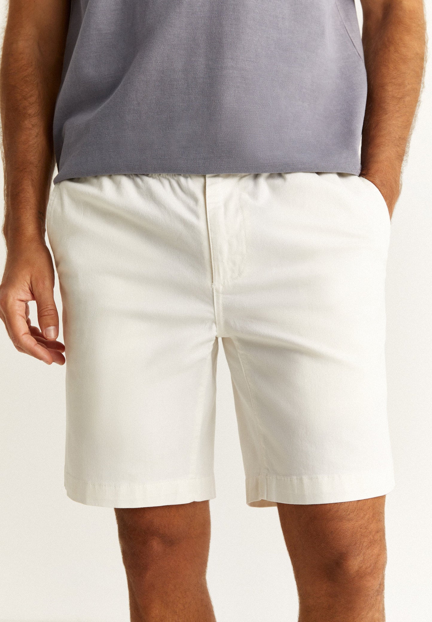 CLASSIC BERMUDA SHORTS