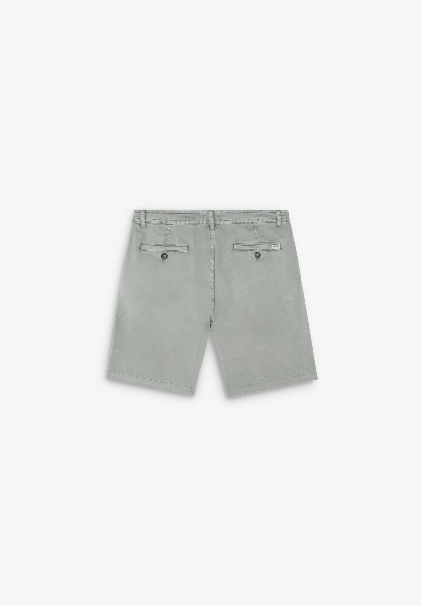 COTTON BERMUDA SHORTS