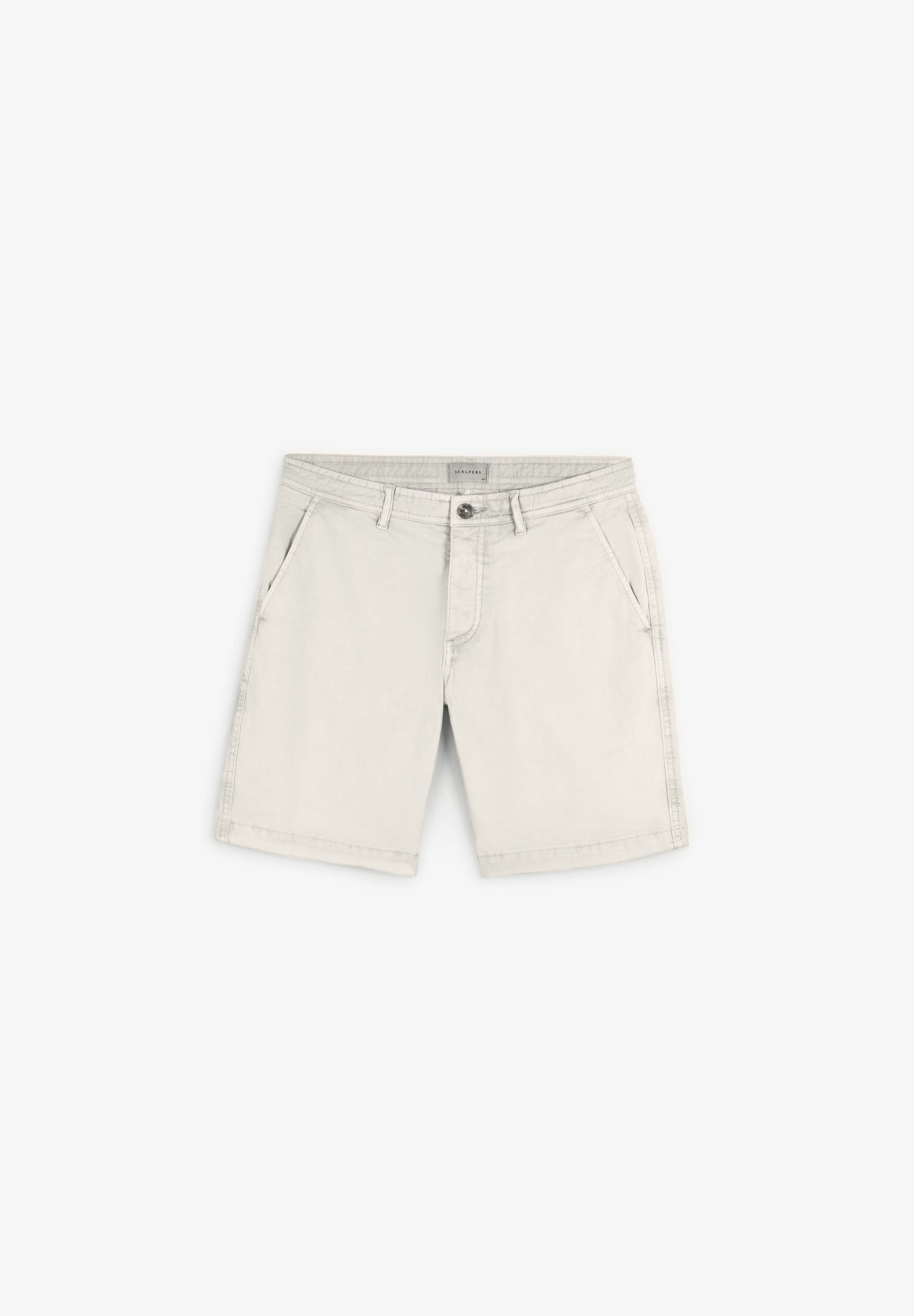 COTTON BERMUDA SHORTS