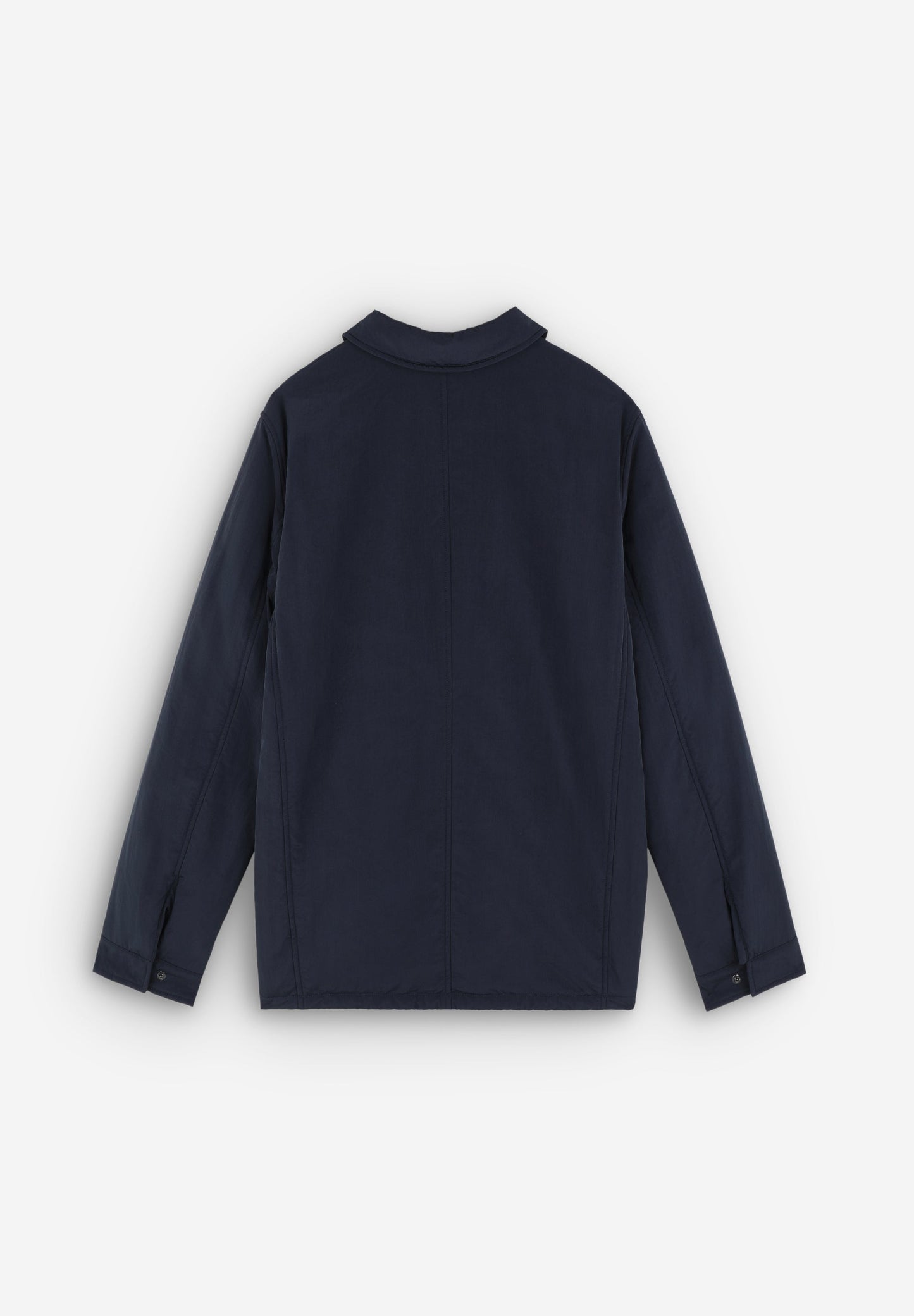 QUILTED TECHNICAL OVERSHIRT