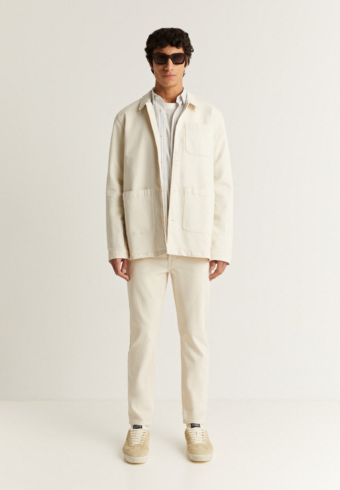 OVERSHIRT WITH POCKETS