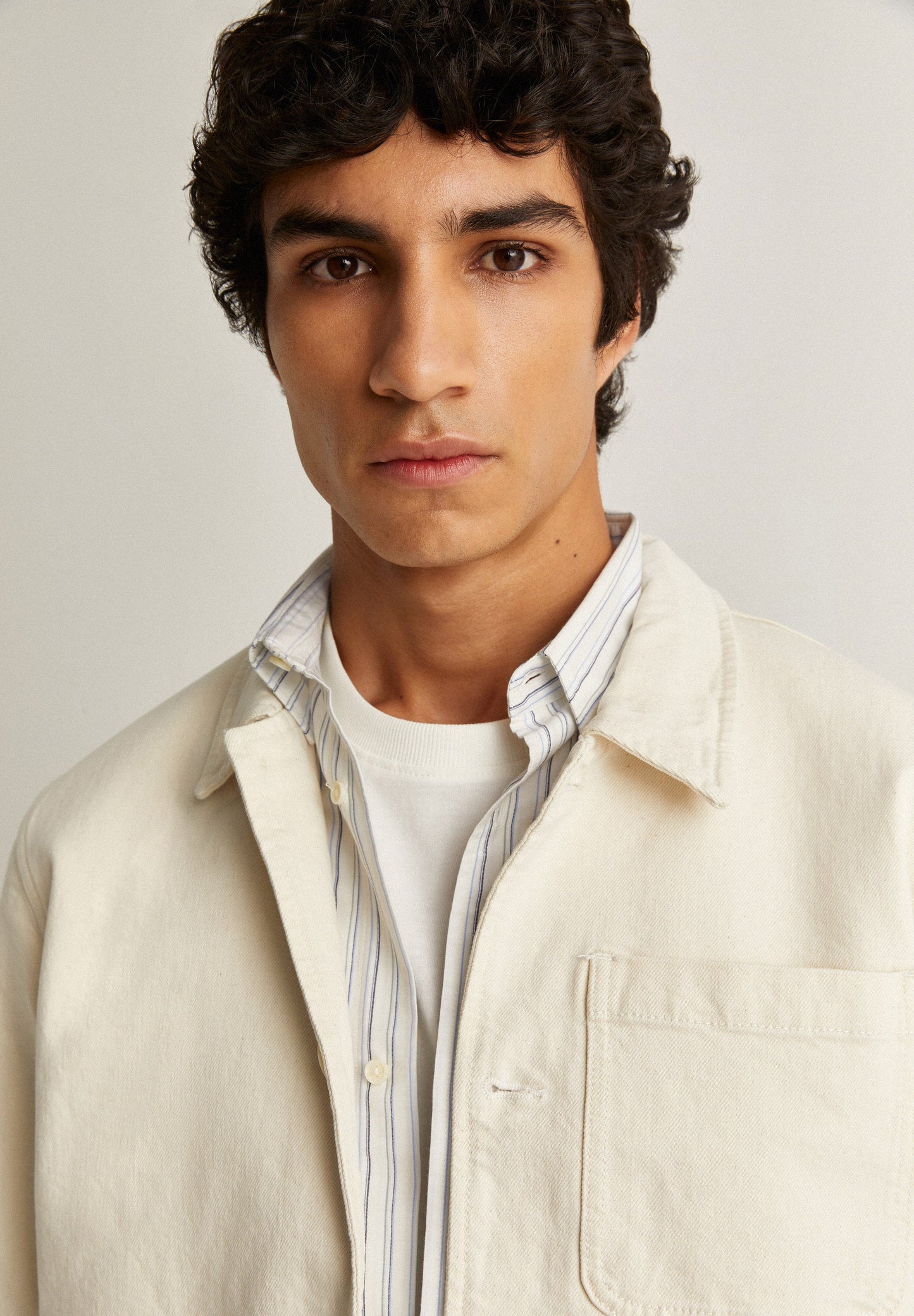 OVERSHIRT WITH POCKETS