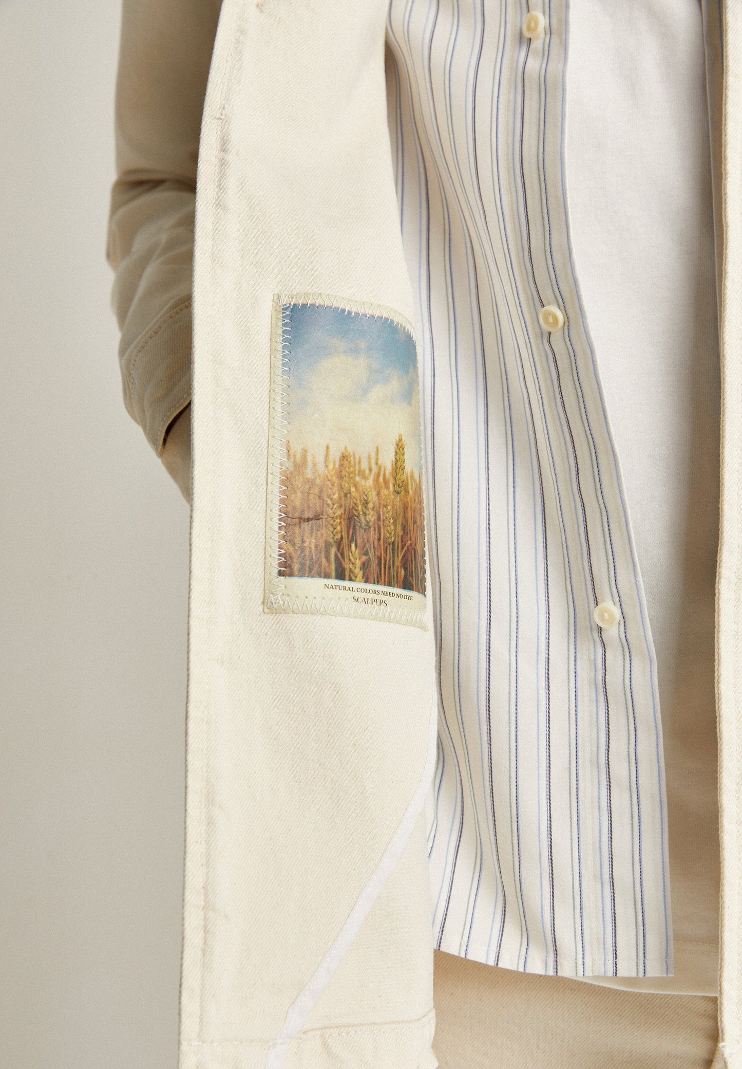 OVERSHIRT WITH POCKETS