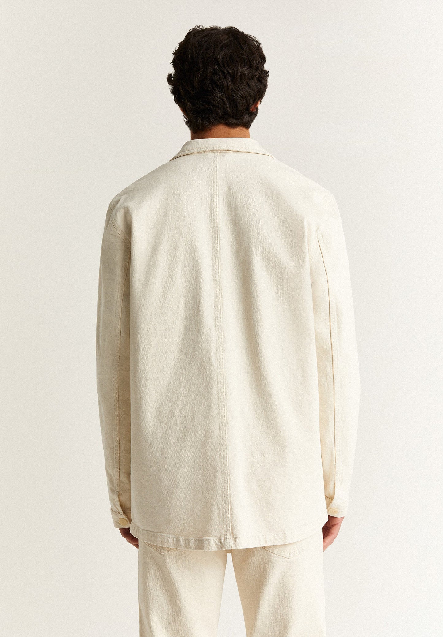 OVERSHIRT WITH POCKETS