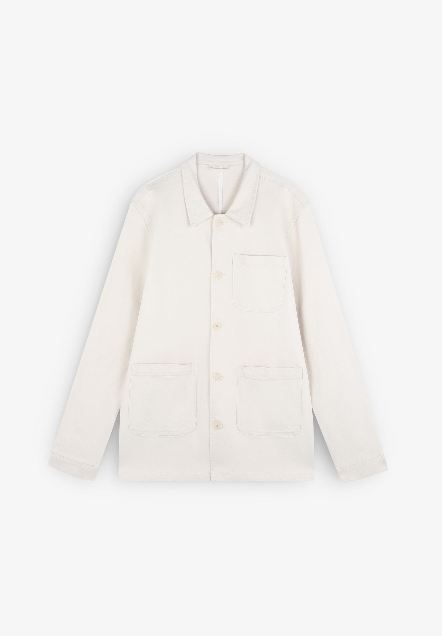 OVERSHIRT WITH POCKETS