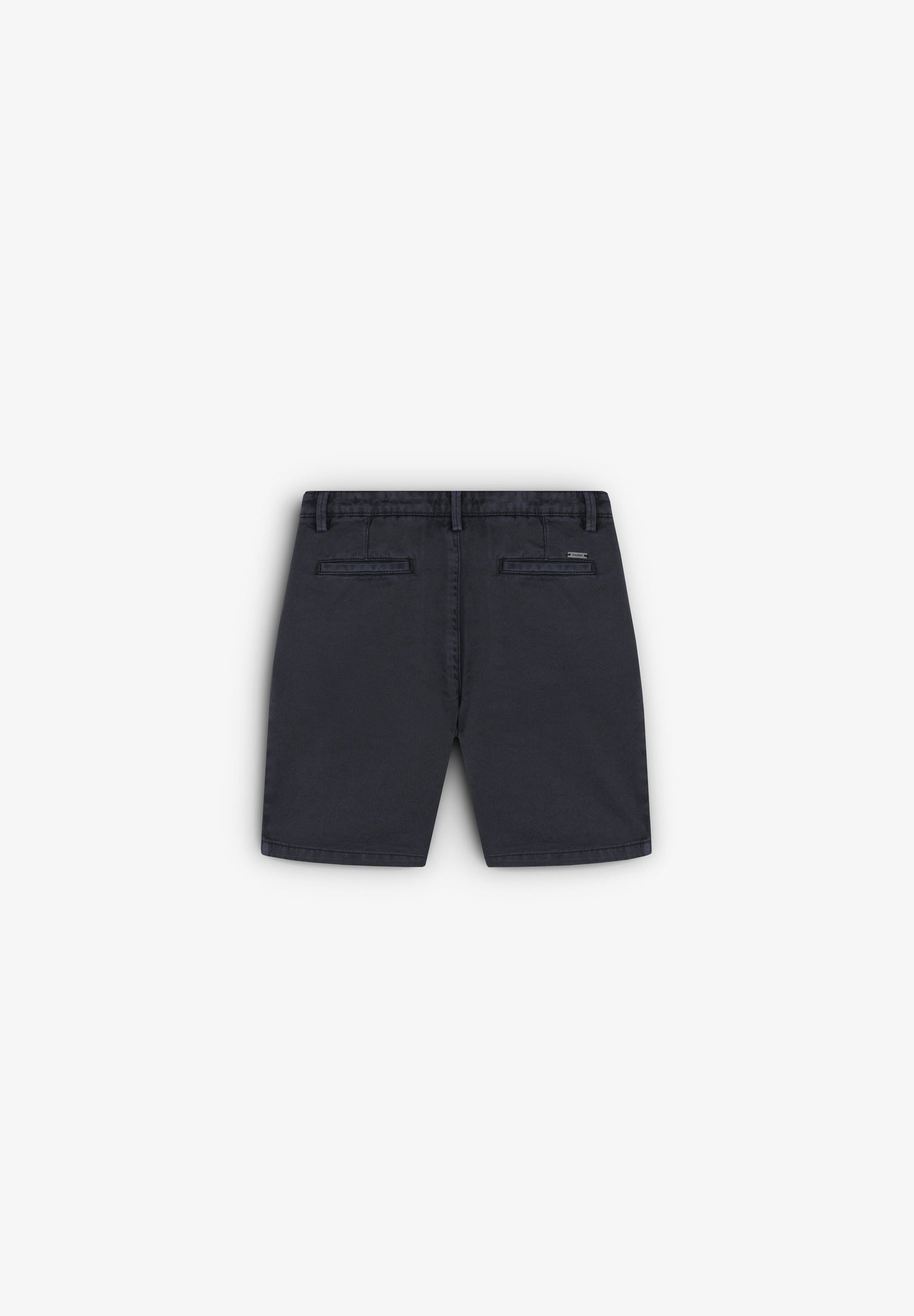 COTTON BERMUDA SHORTS