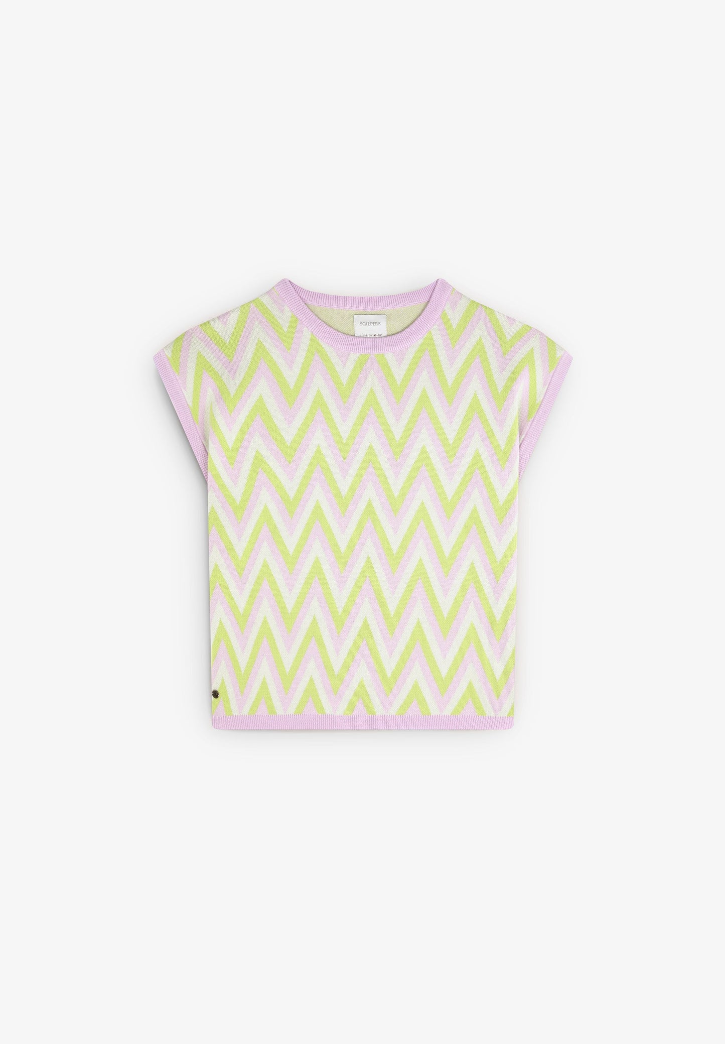 ZIGZAG SWEATER