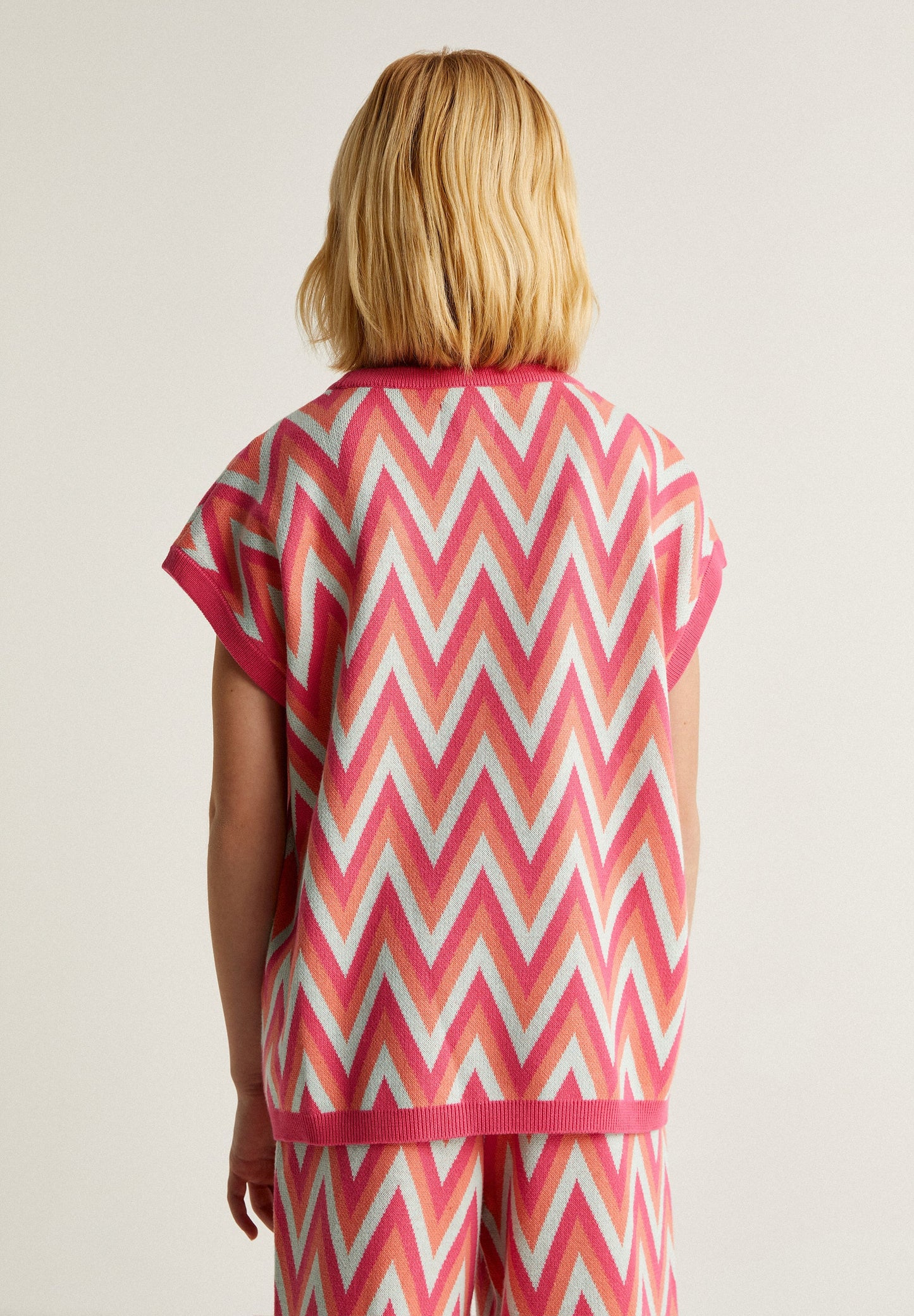 ZIG ZAG SWEATER