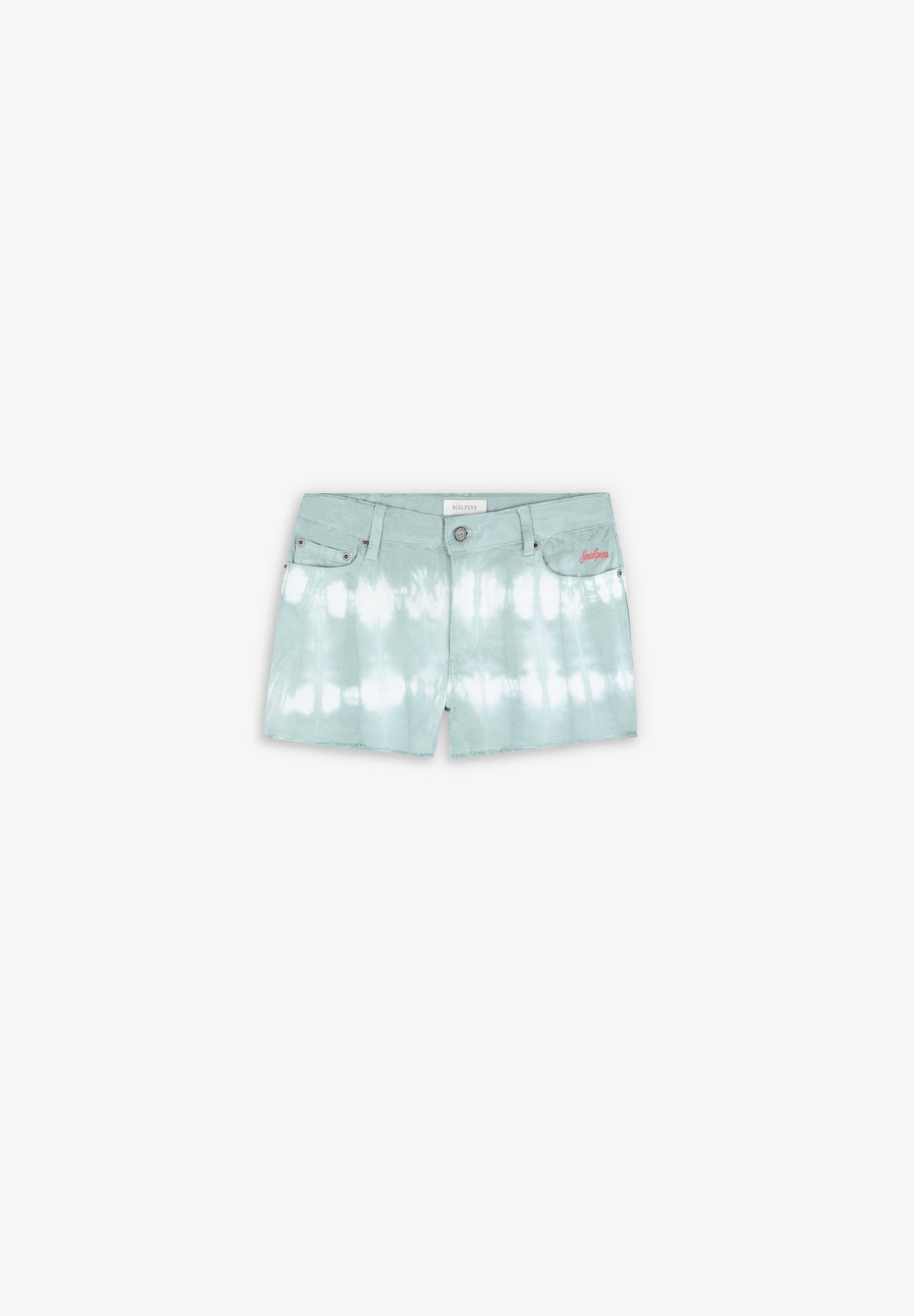 TIE-DYE SHORTS