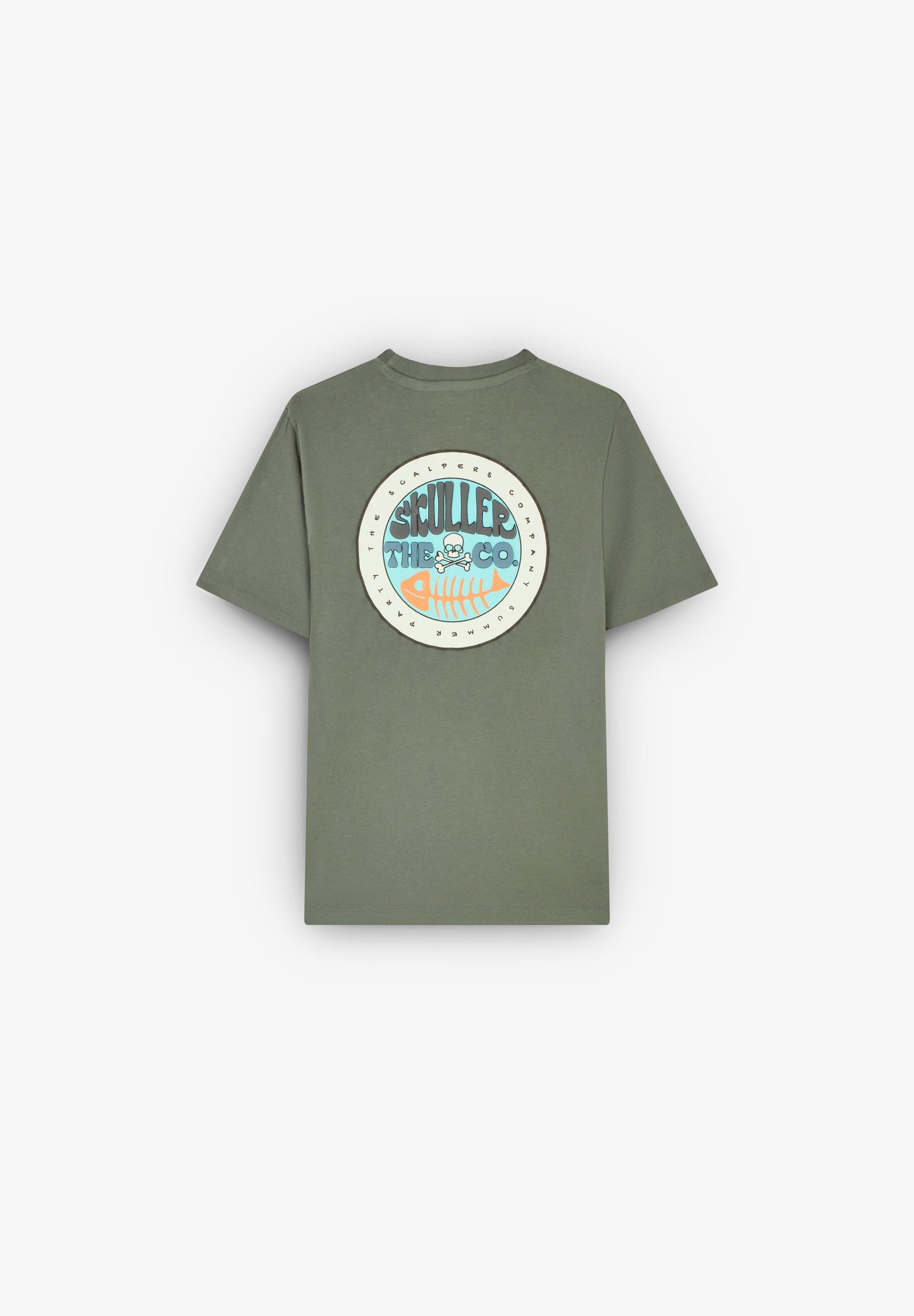 SCCOOLER TEE KIDS