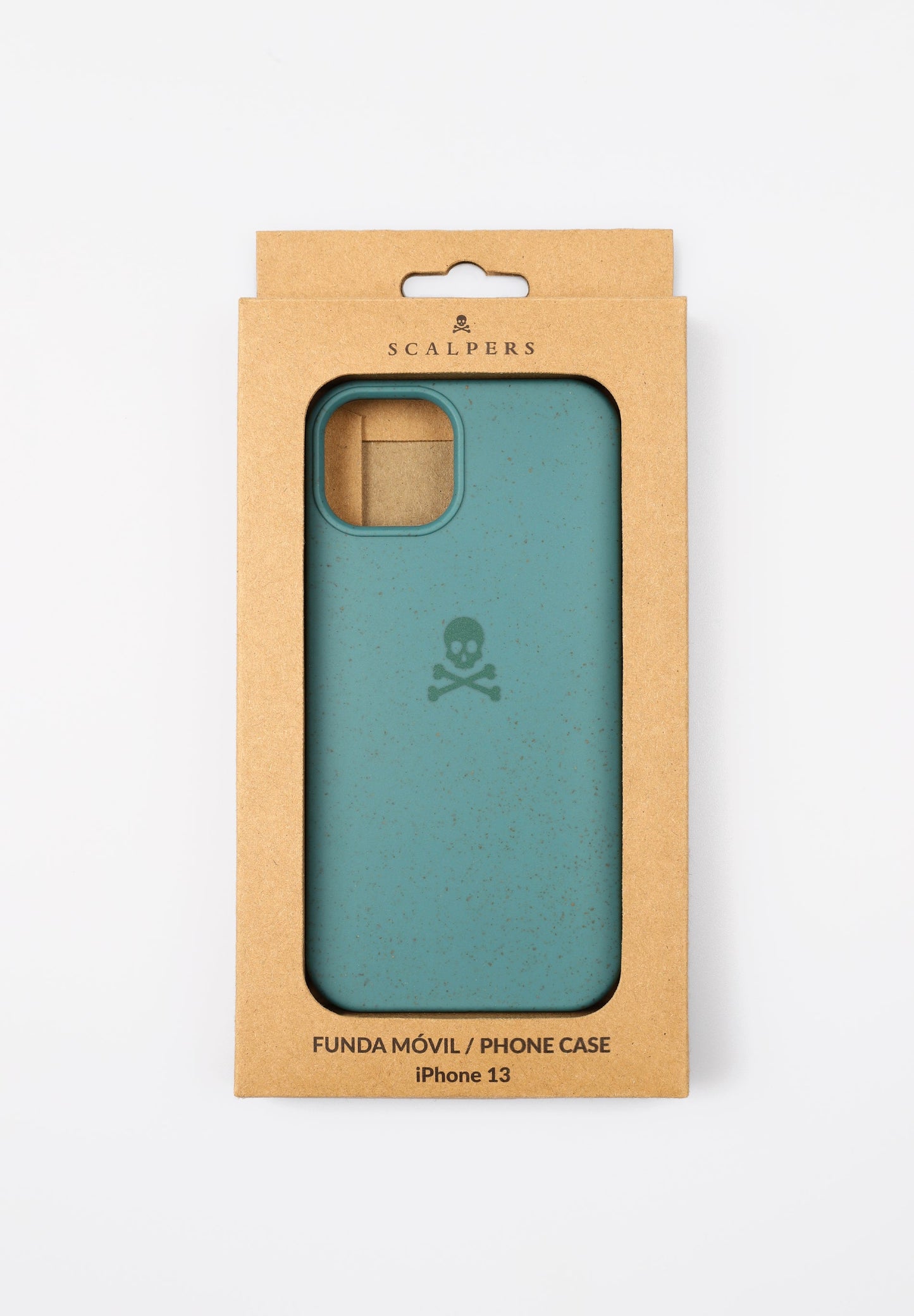 MOTTLED IPHONE 13 COVER