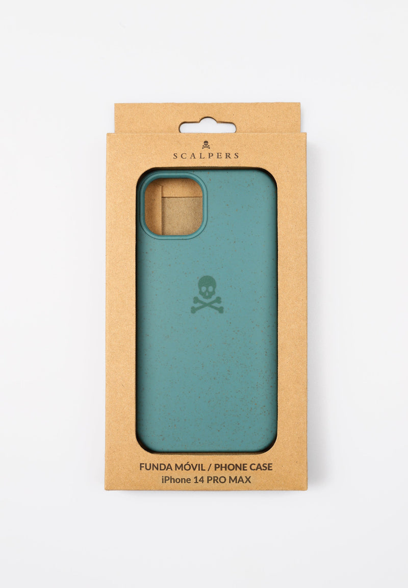 MOTTLED IPHONE 14 PRO MAX COVER