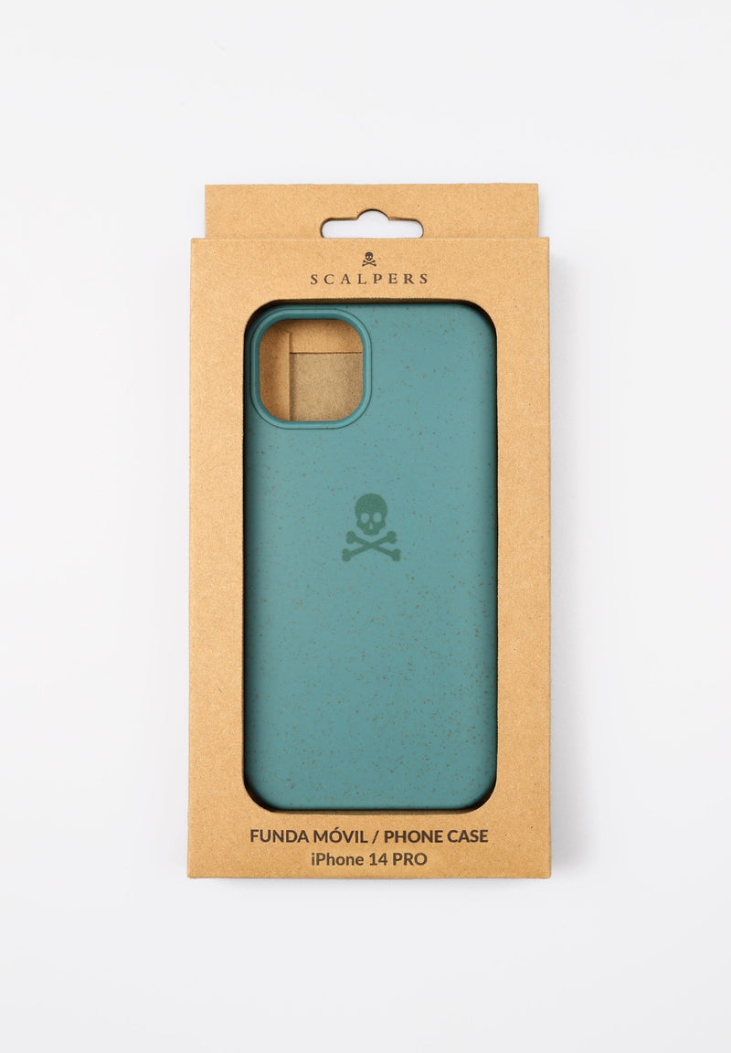 MOTTLED IPHONE 14 PRO COVER