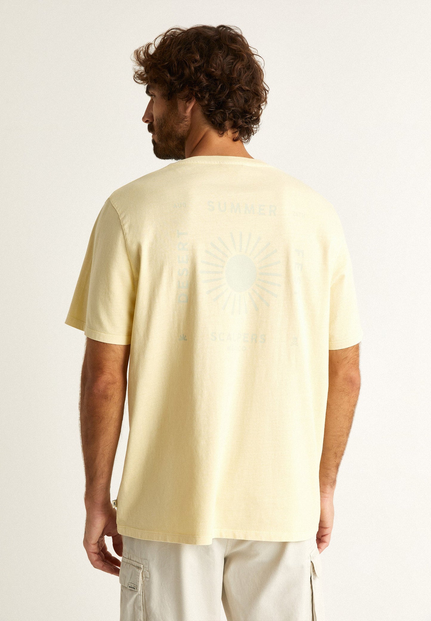 DESERT TEE