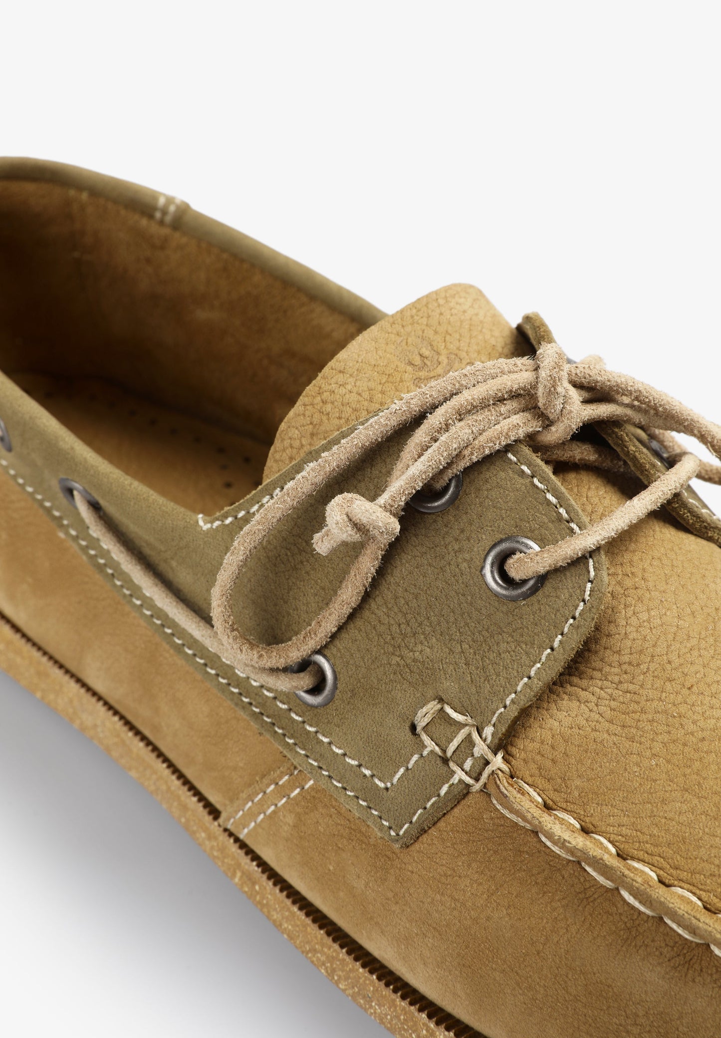 RECYCLED BOAT SHOES