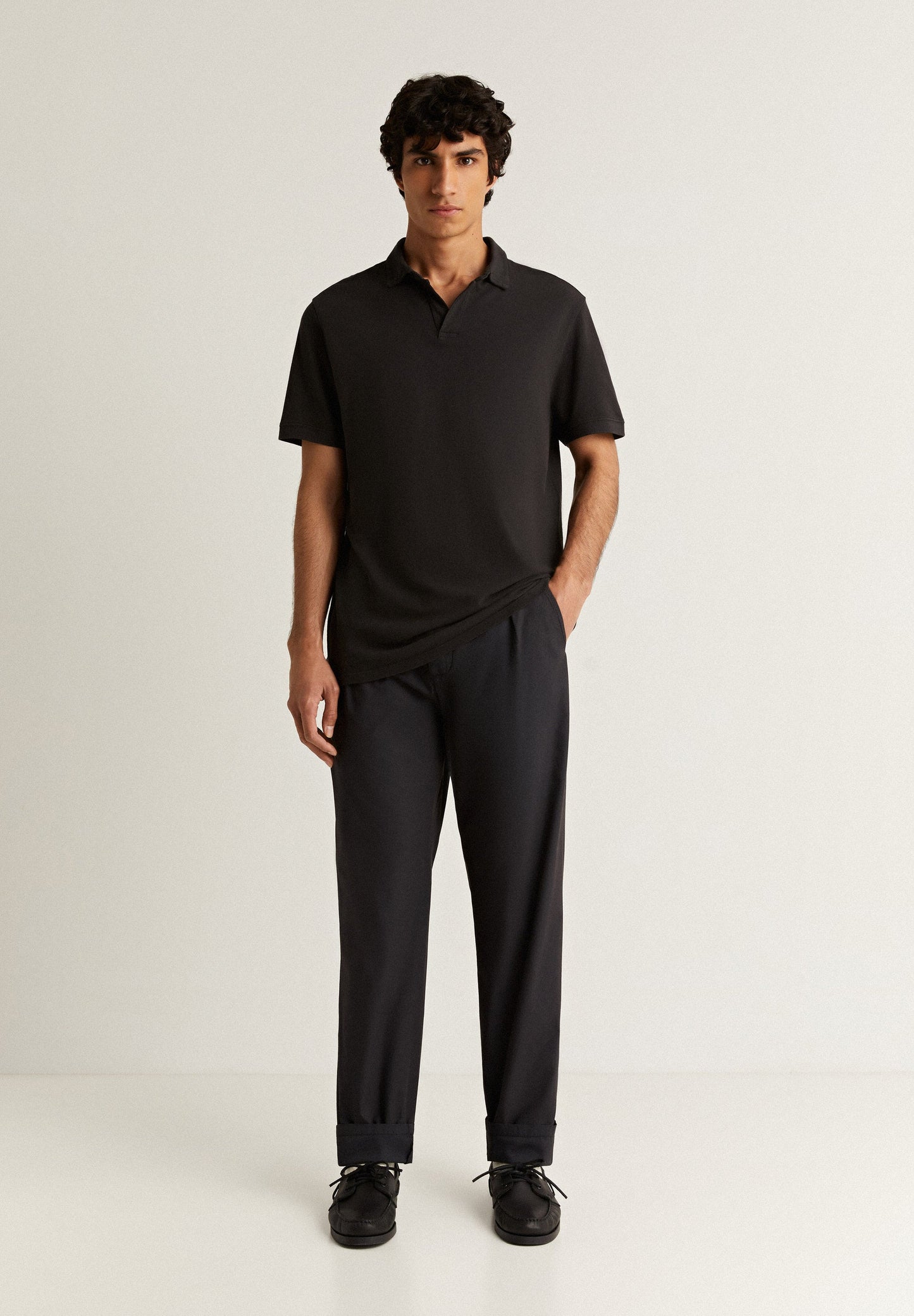 LIGHTWEIGHT POLO SHIRT