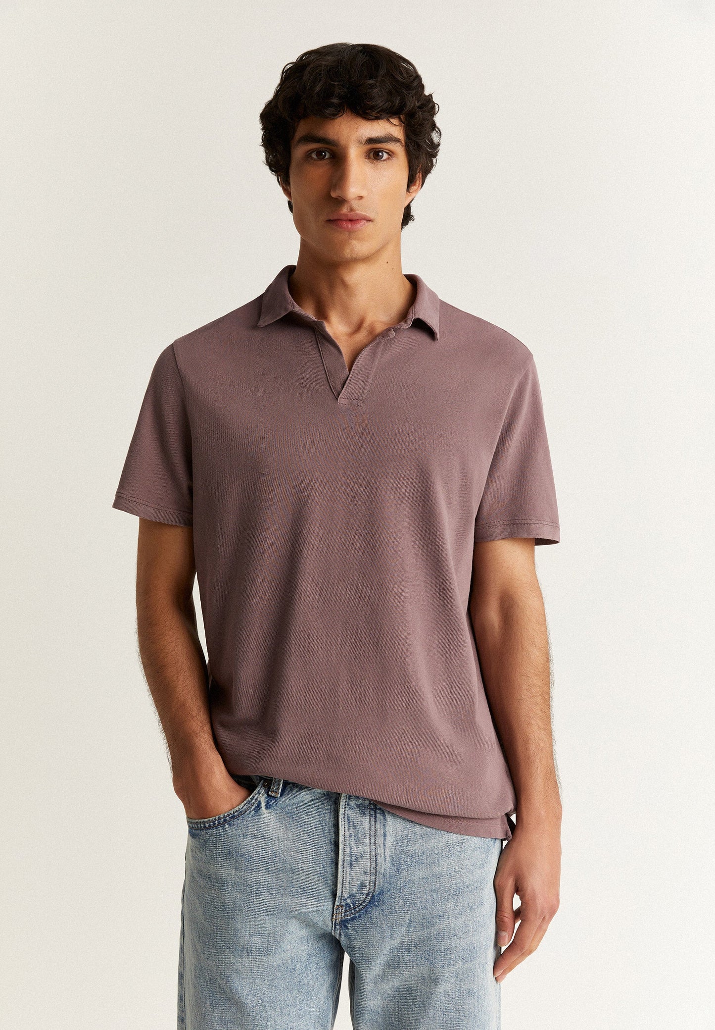 LIGHTWEIGHT POLO SHIRT