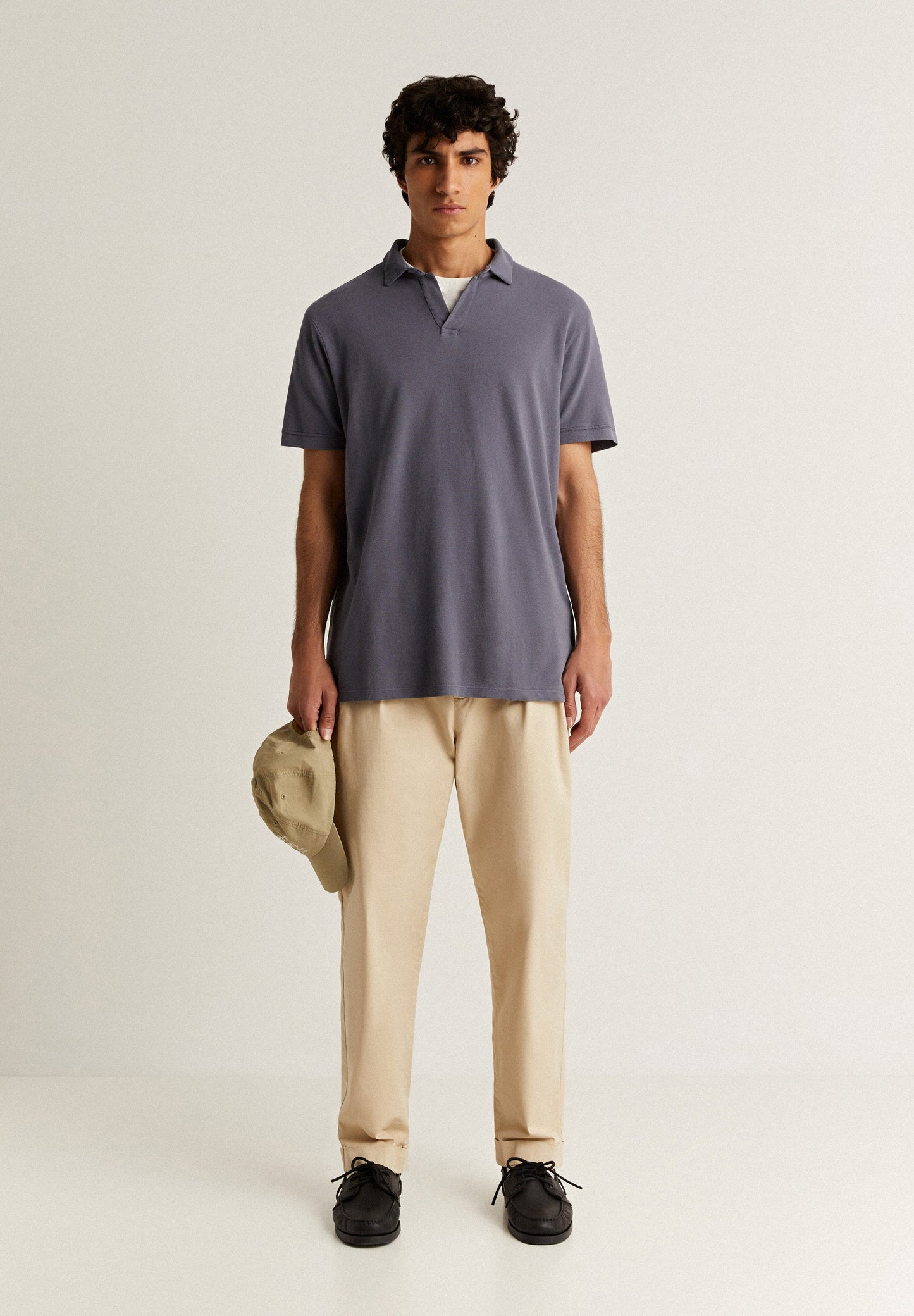 LIGHTWEIGHT POLO SHIRT