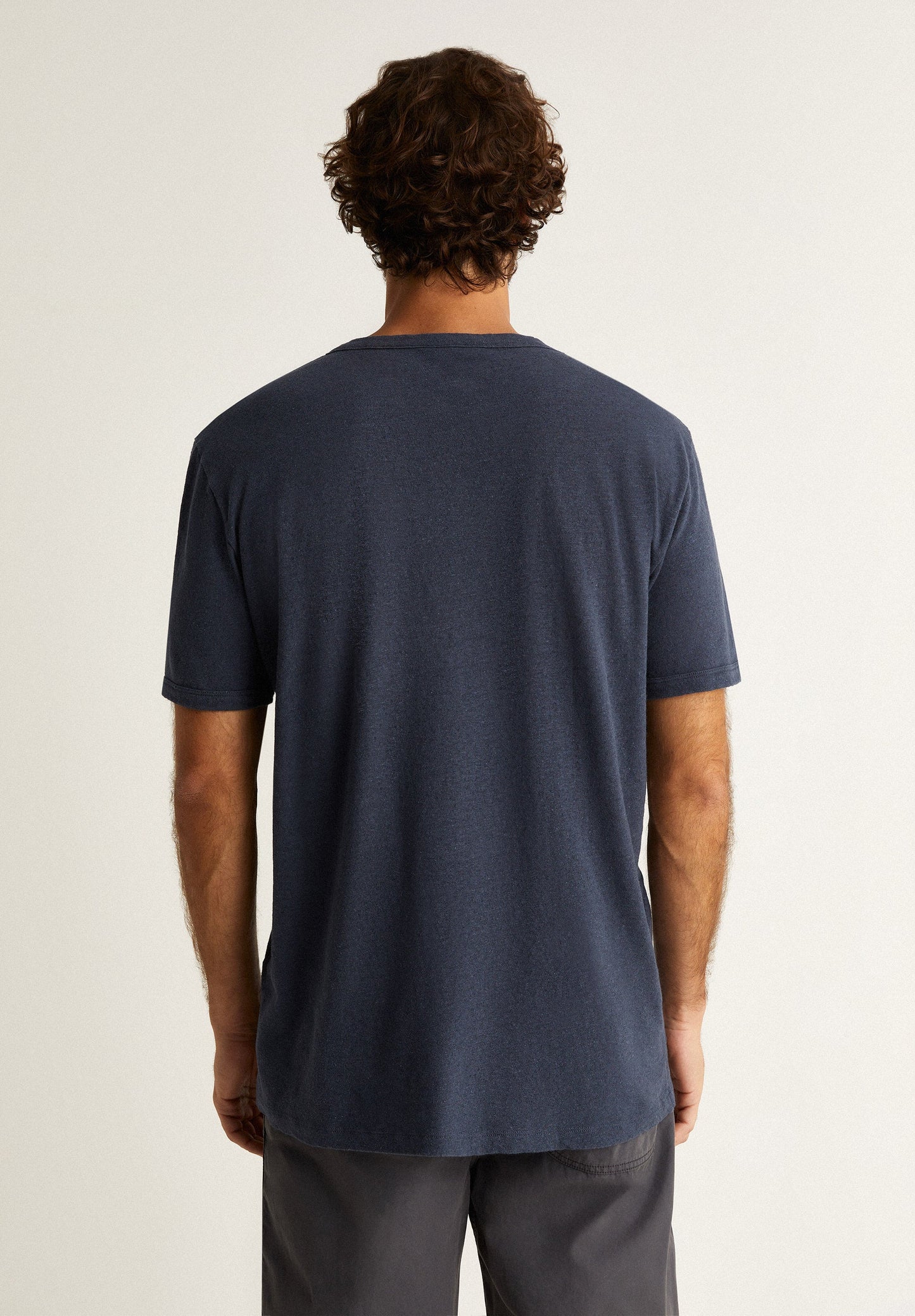 PREMIUM LINEN T-SHIRT