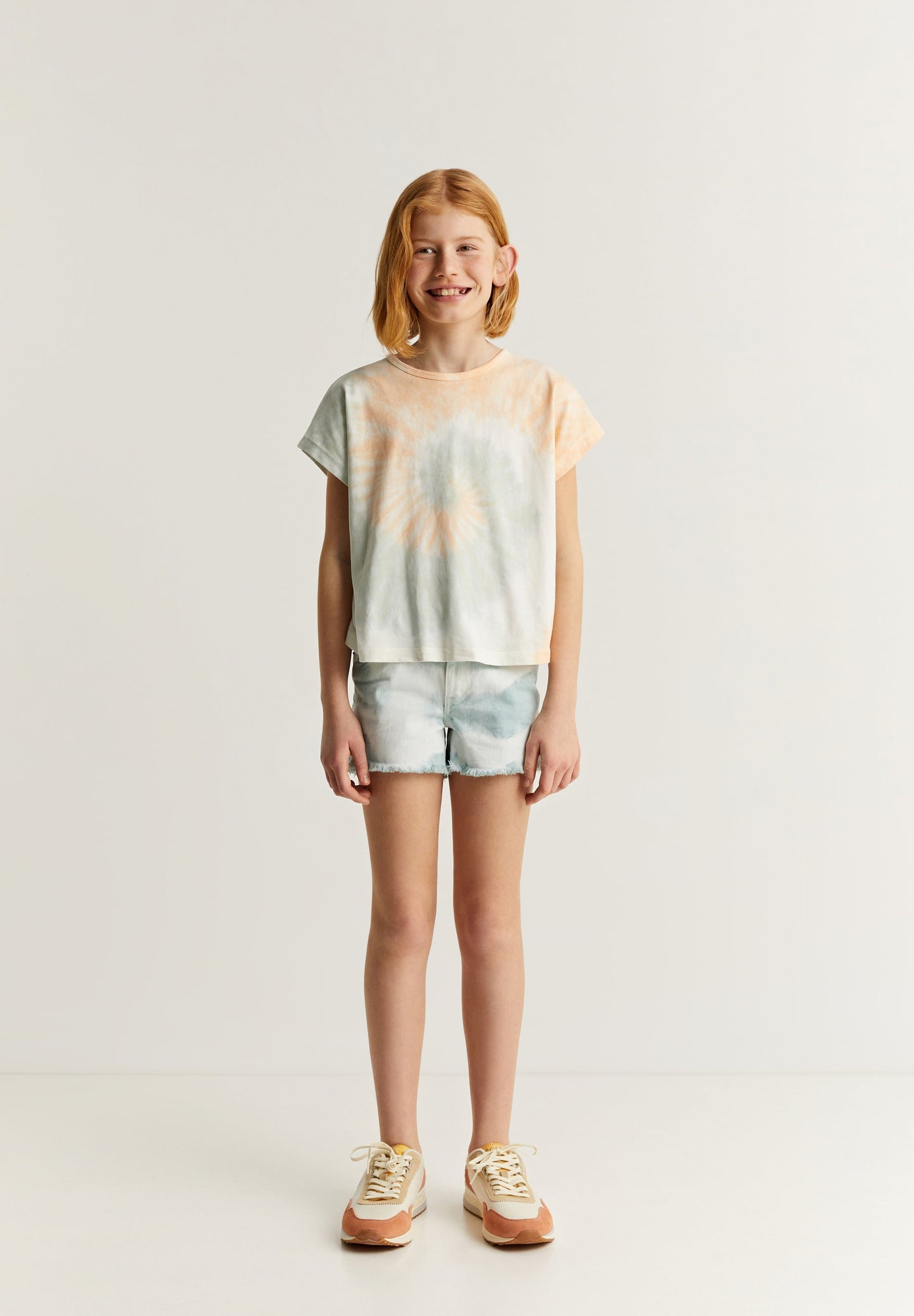 TIE-DYE T-SHIRT
