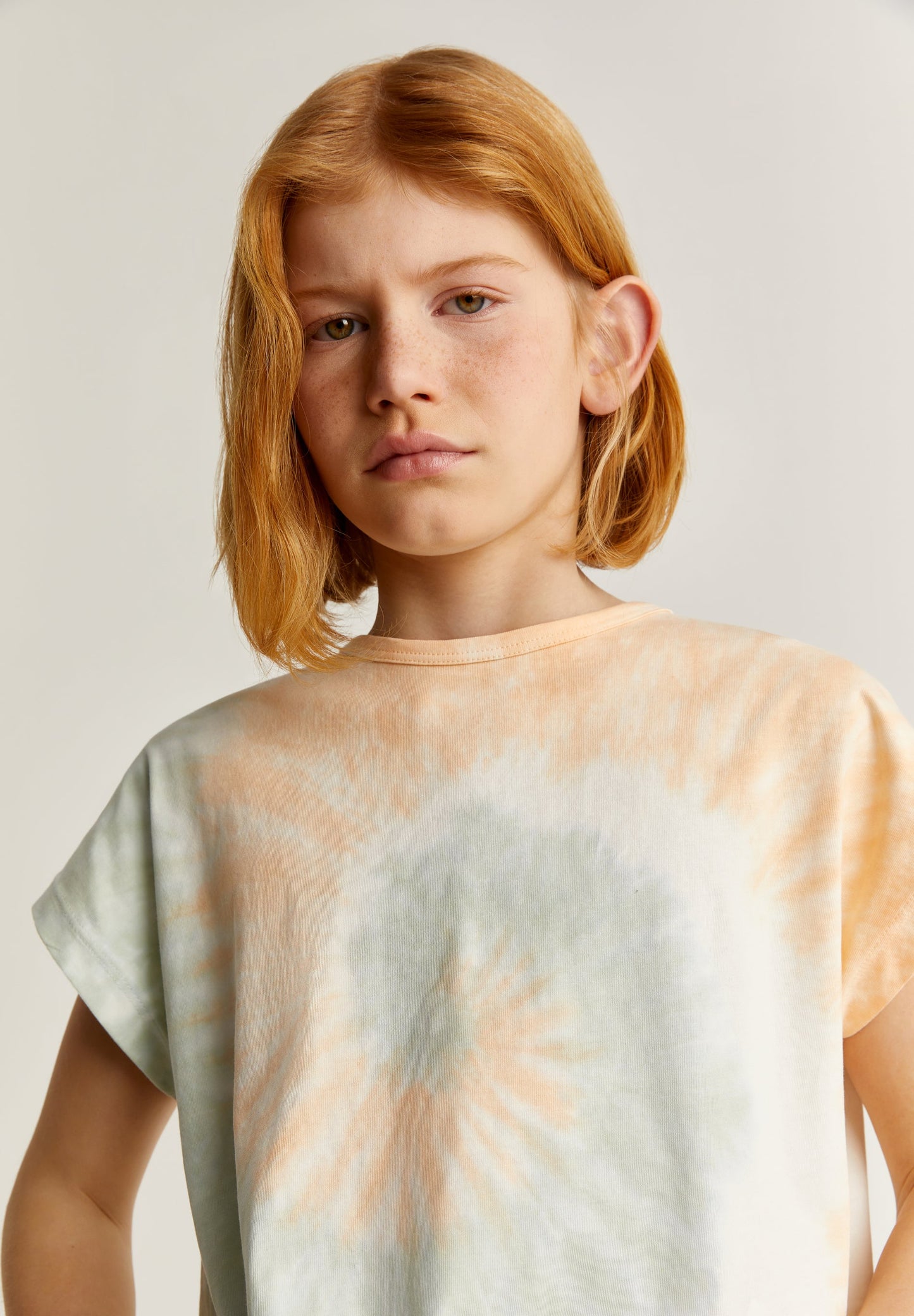 TIE-DYE T-SHIRT