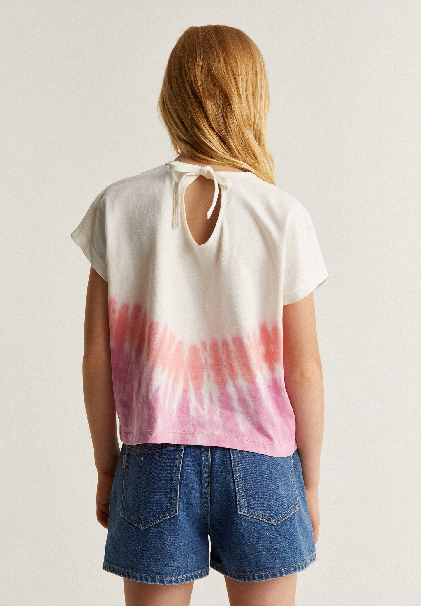 TIE-DYE T-SHIRT