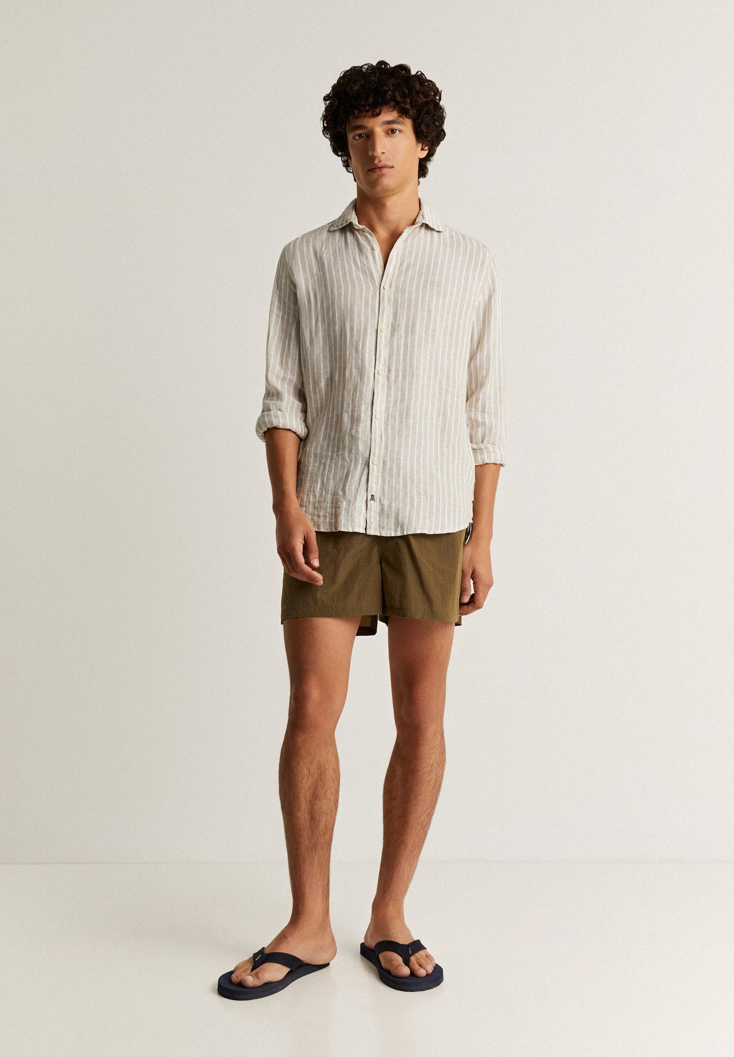 PREMIUM RIPSTOP SWIMMING TRUNKS