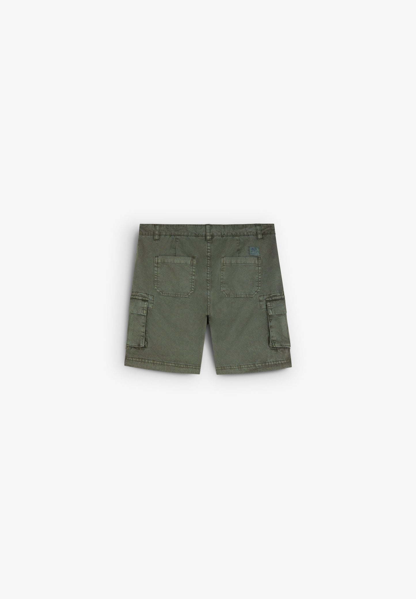CARGO BERMUDA SHORTS